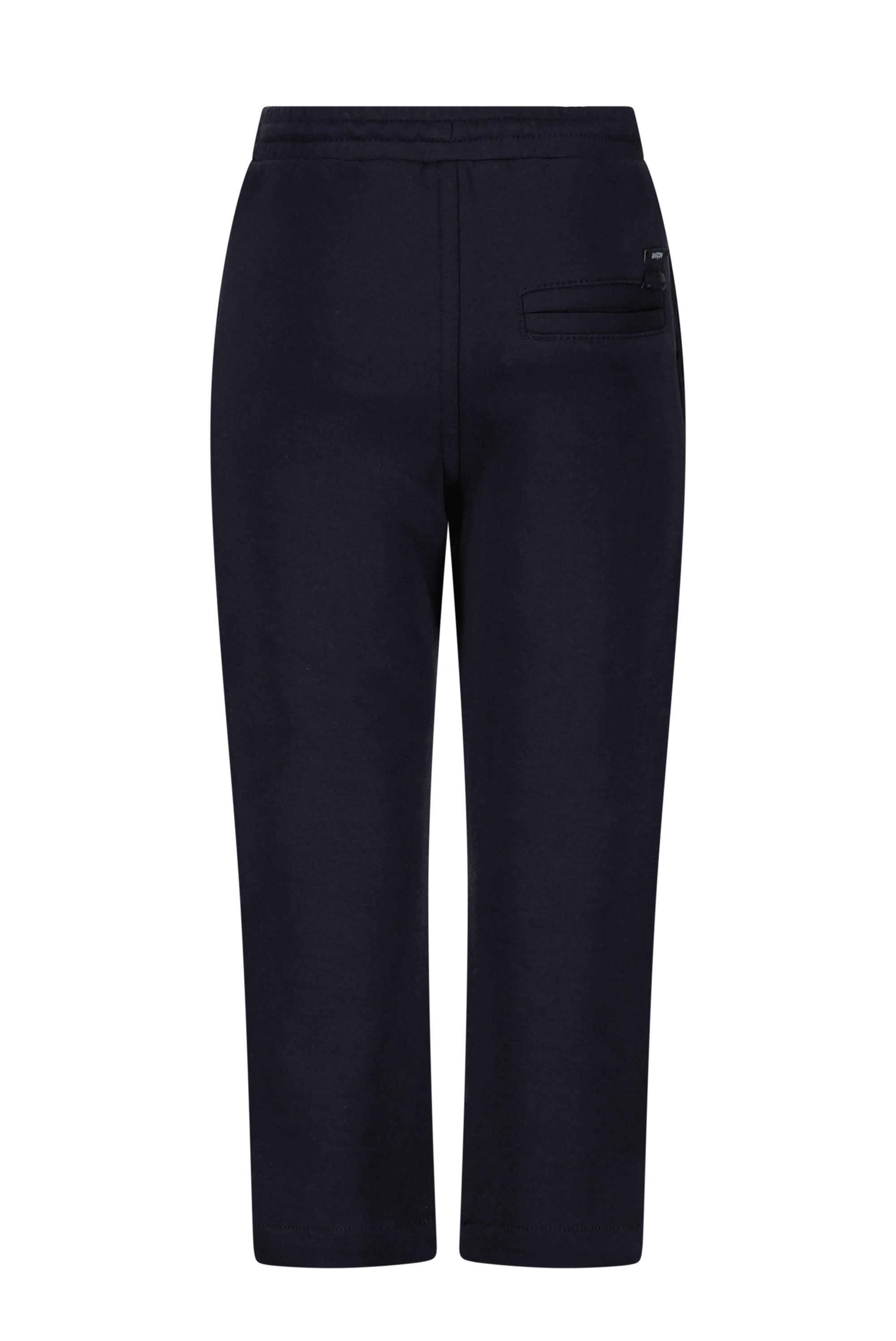 ◘ DONKASY ◘ thick jersey jogger *Navy*