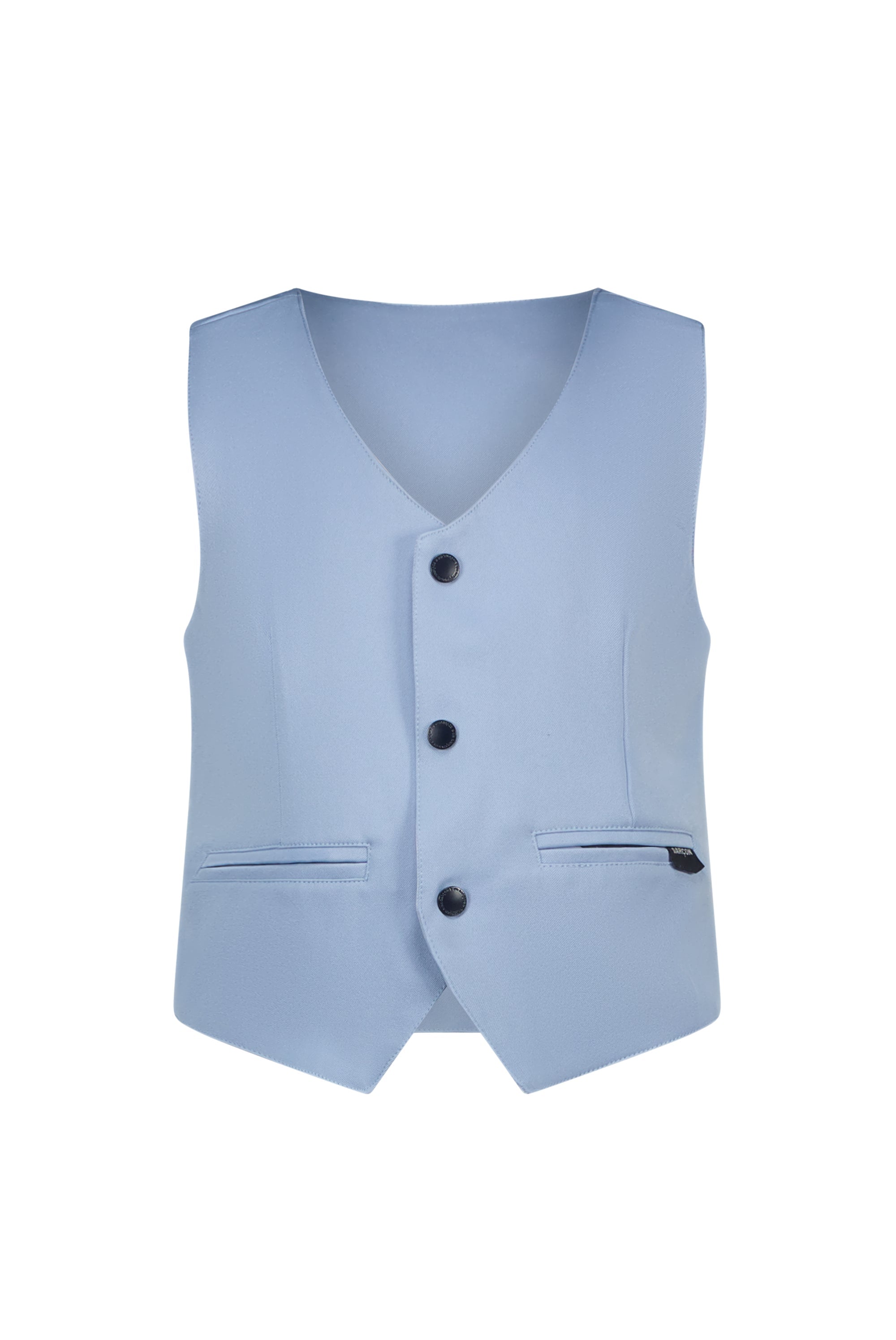 Le Chic Garçon ART Wende-Cardigan *Summer Blue*