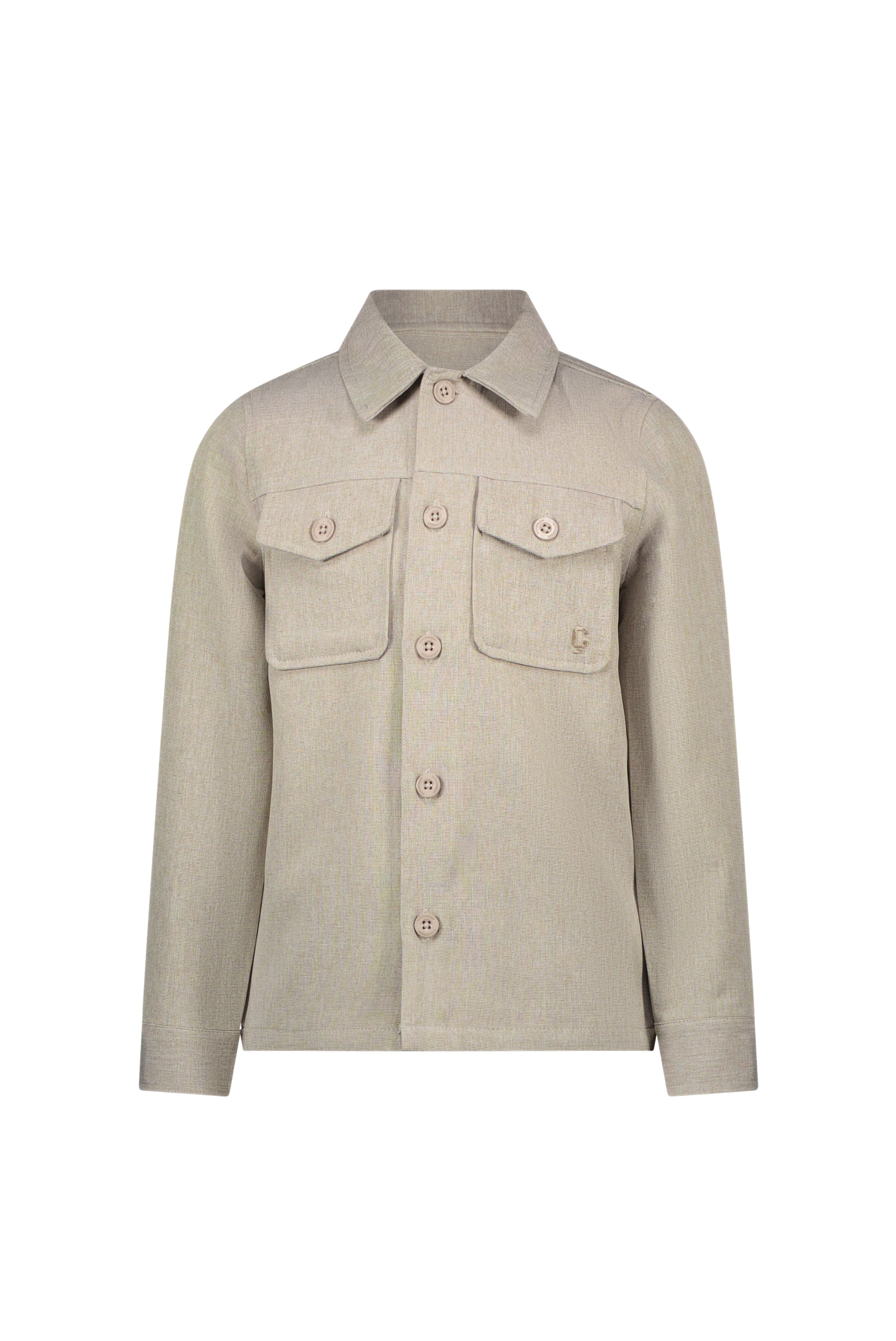 Le Chic Garçon EVILO Garçon overshirt *Sahara*