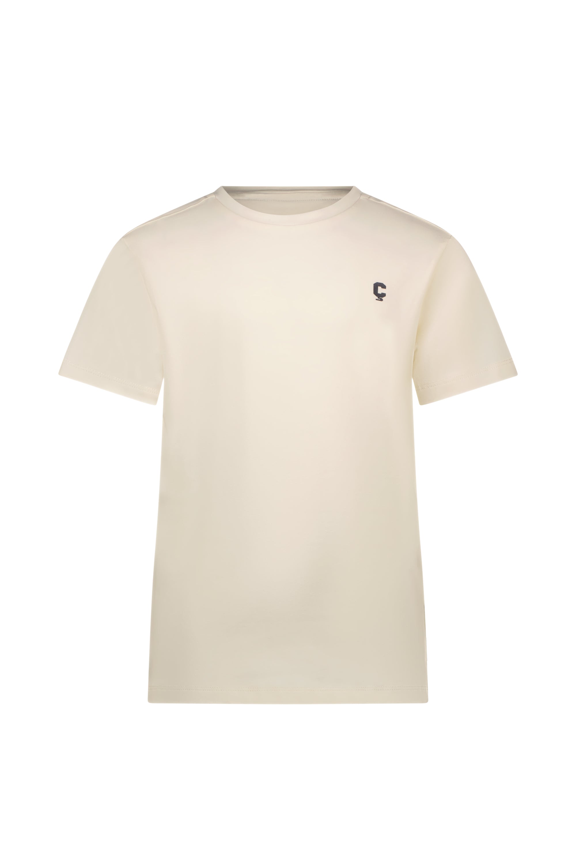 Le Chic Garçon NOLAN Logo T-Shirt *Weiß*