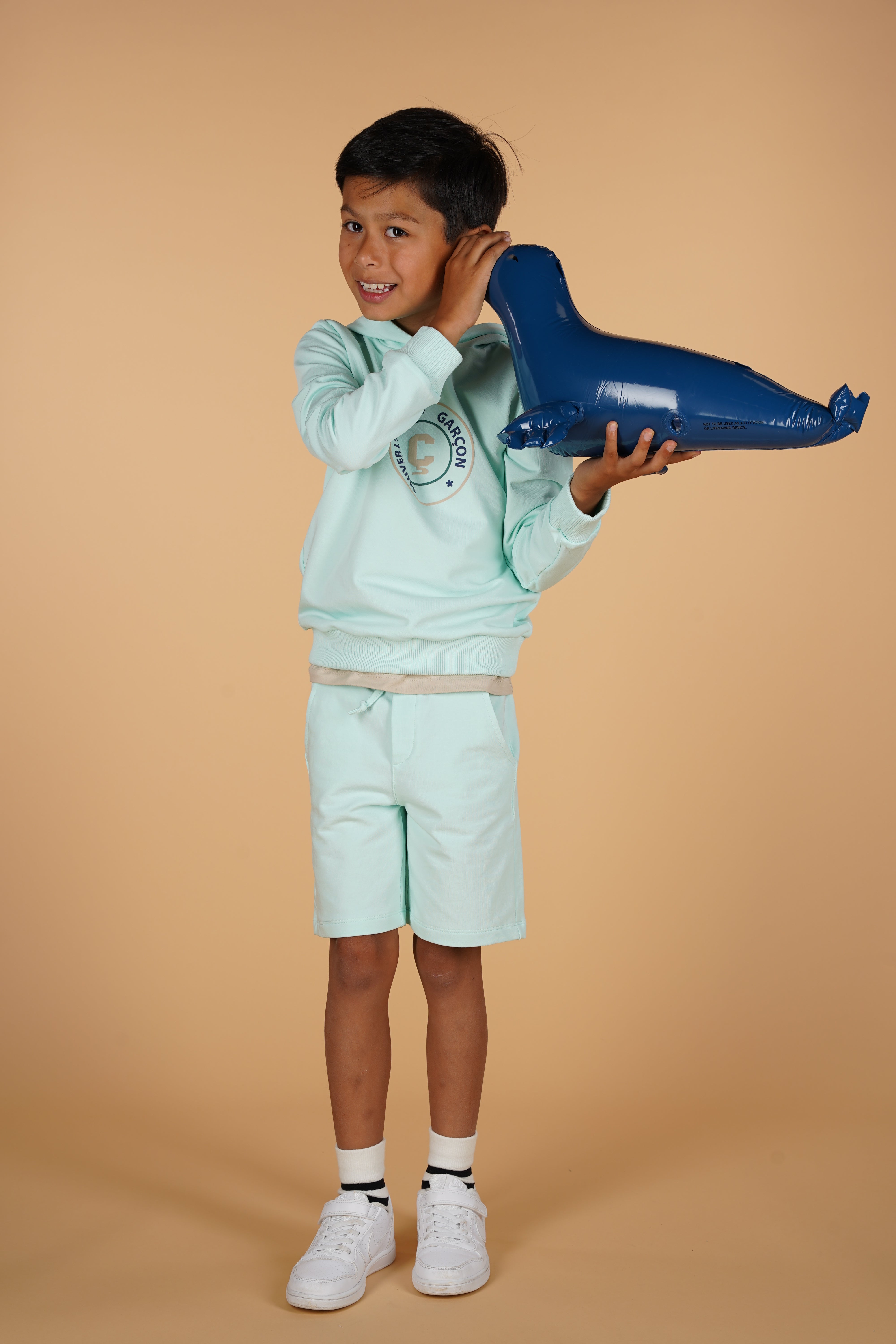 Le Chic Garçon ♦ DARRYL ♦ sweat shorts