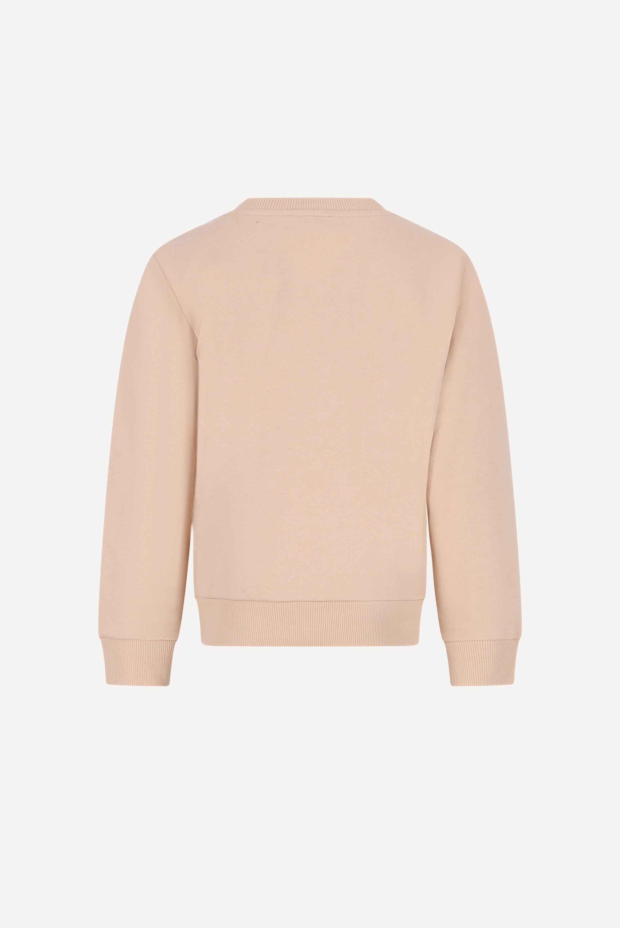 Le Chic Garcon OLIVER sweater. Oyster Grey