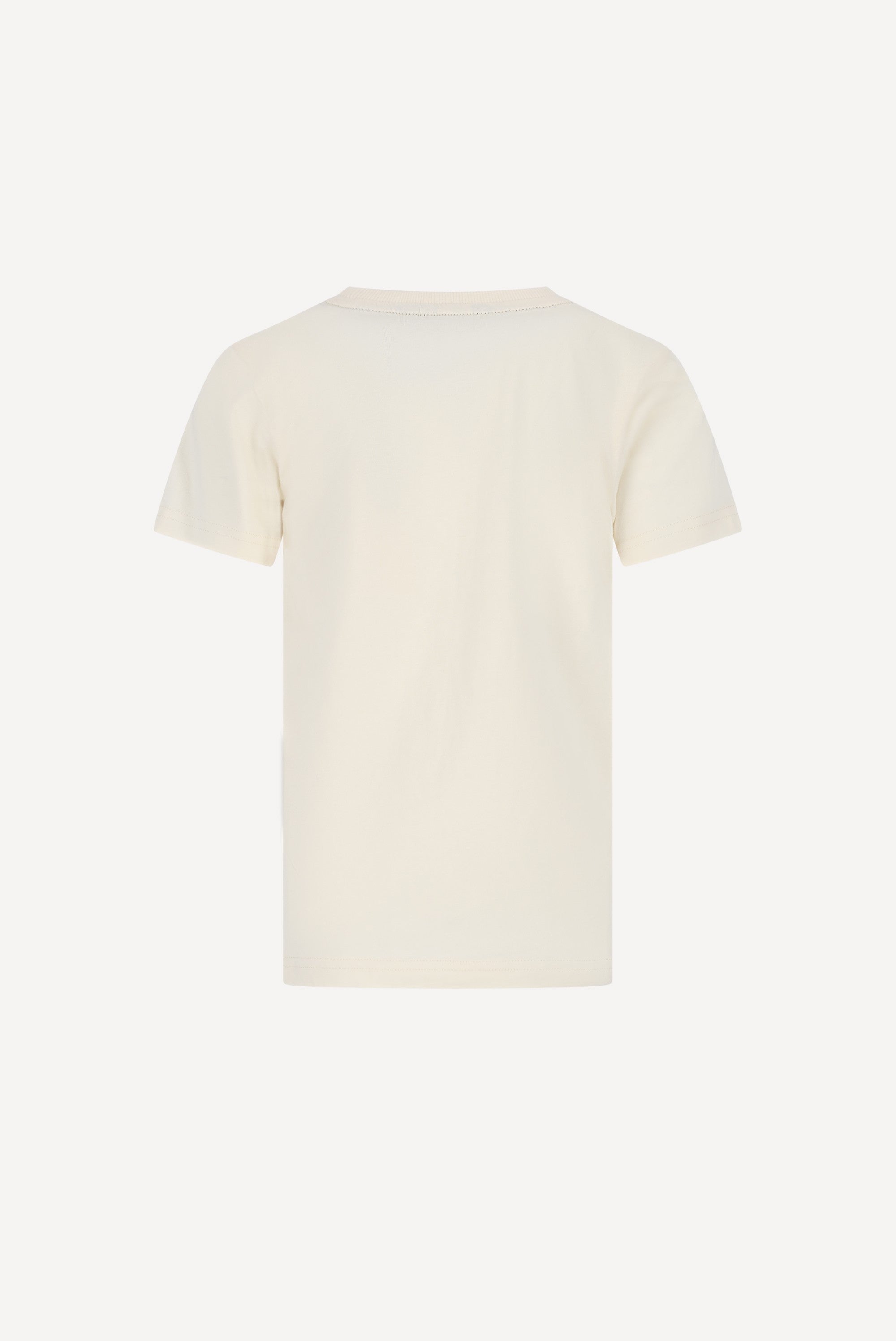 Le Chic Garcon NOLAN T-shirt. White