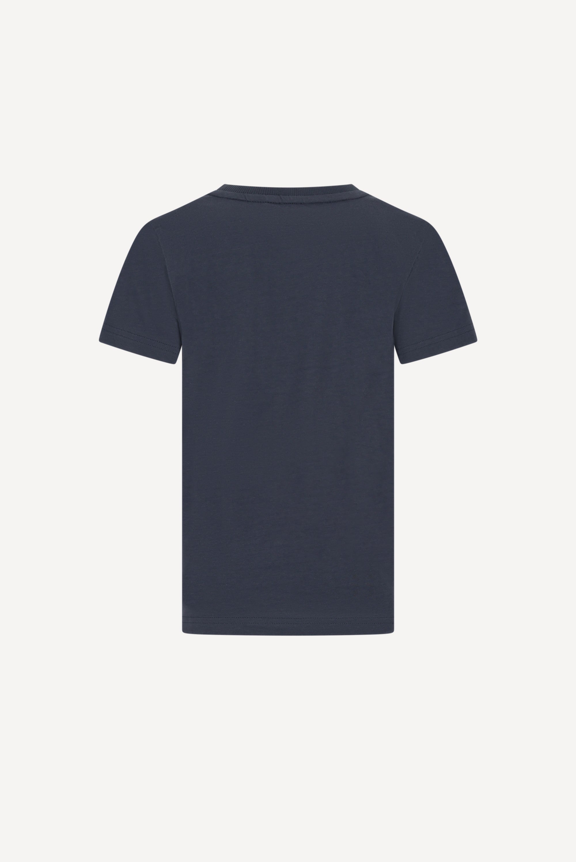 Le Chic Garcon NOLAN T-shirt. Ombre Blue