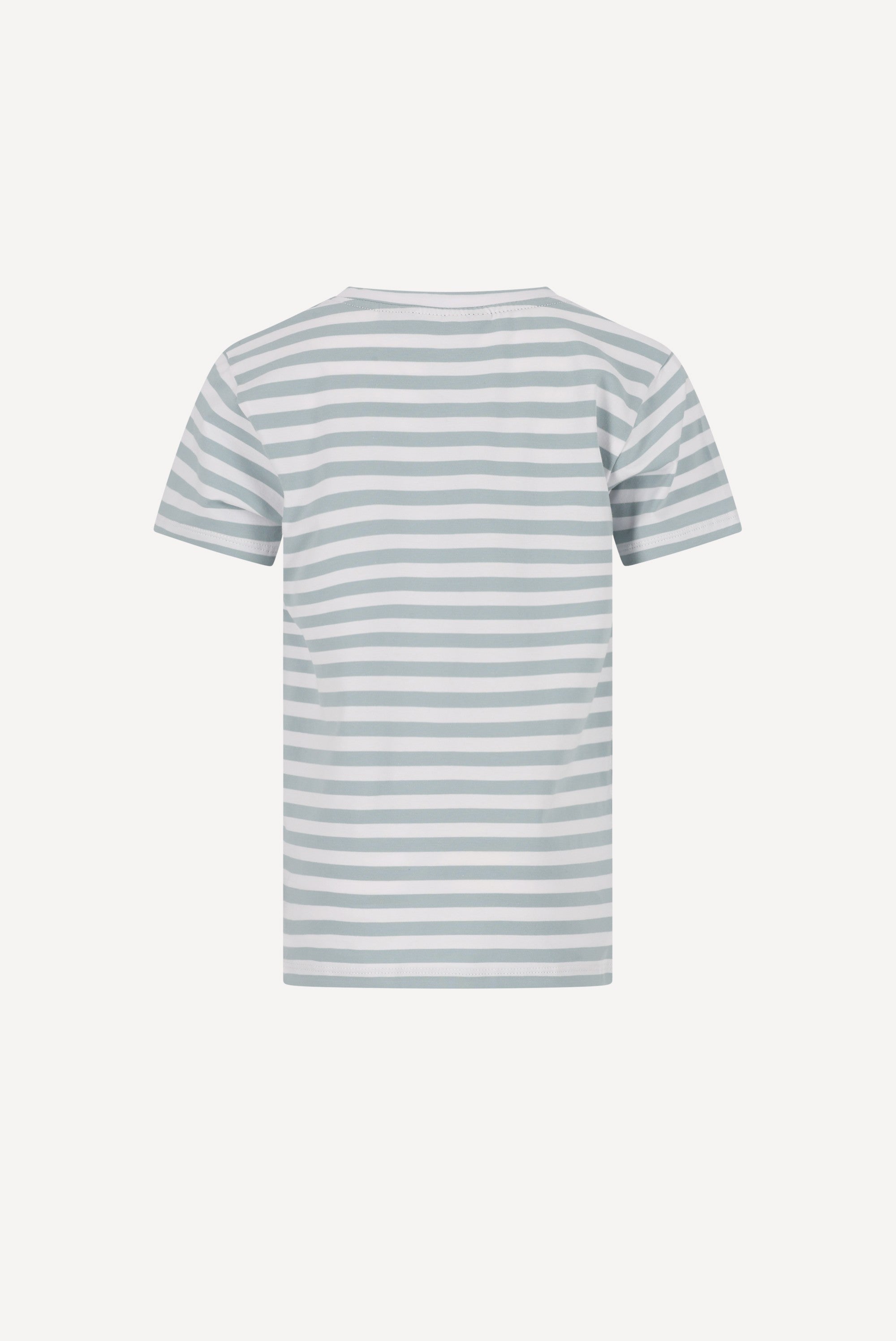 Le Chic Garcon NOLAN T-shirt. Sage Green