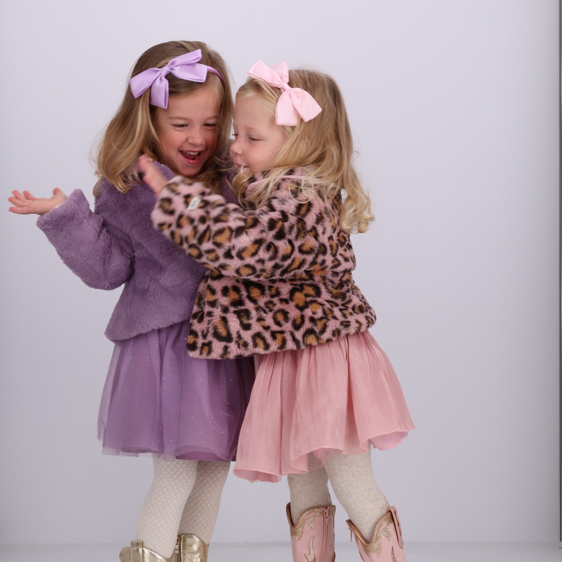 BAYA 3pc set Mauve (jacket, tee, skirt)