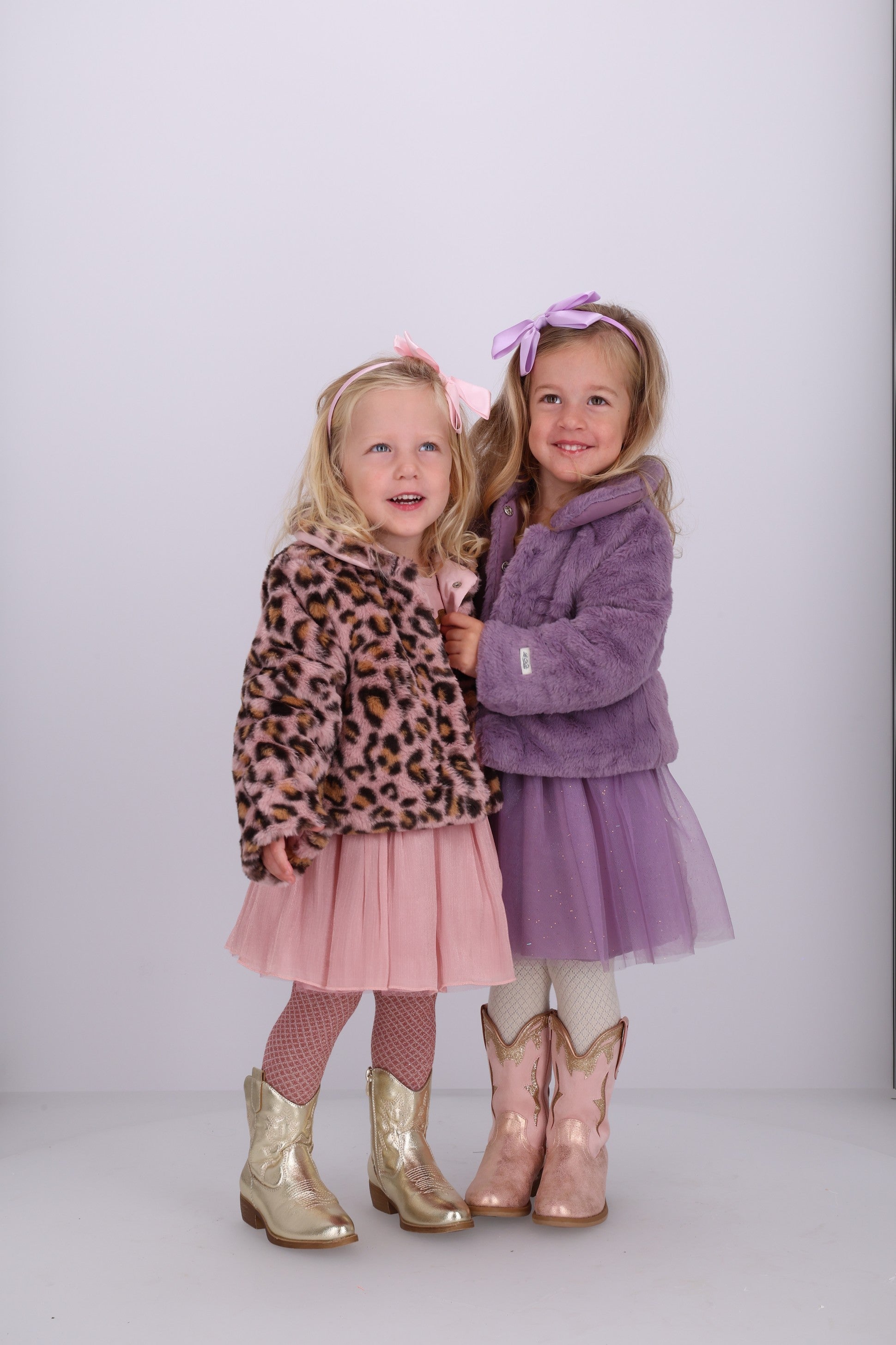 BAYA 3pc set Mauve (jacket, tee, skirt)