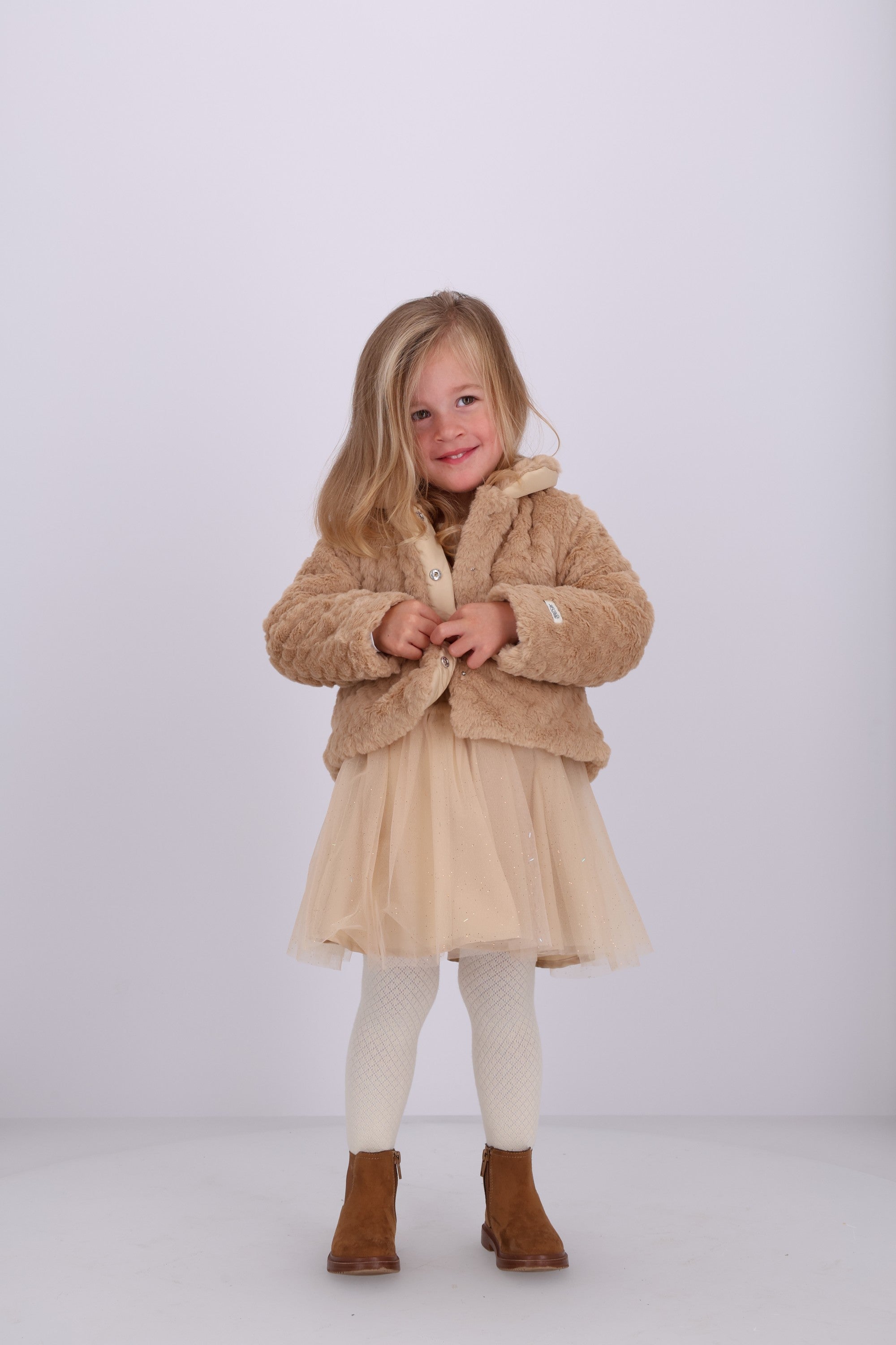 BAYA 3pc set Mauve (jacket, tee, skirt)