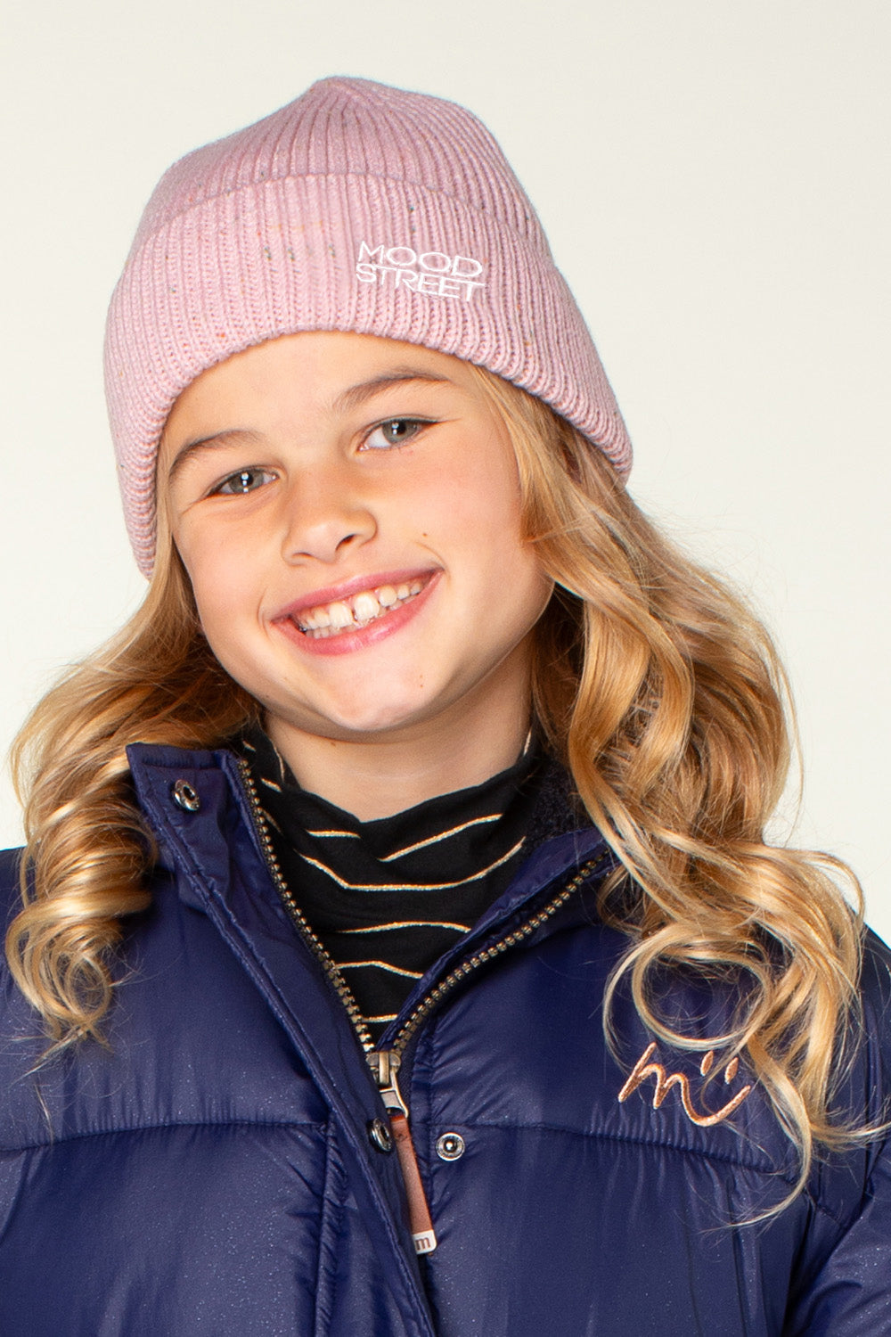 Moodstreet MOLLY Gebreide muts