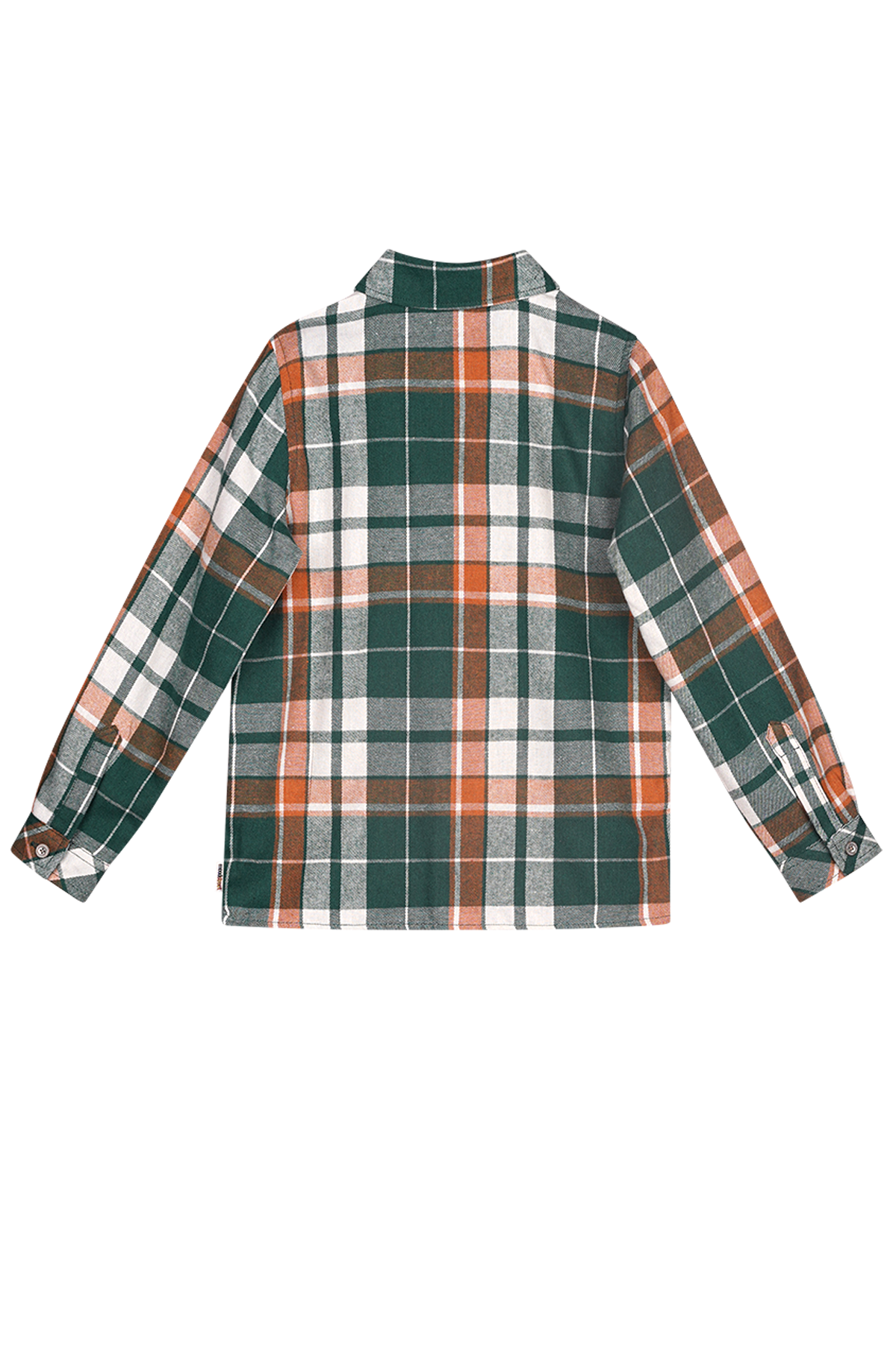 Moodstreet OLIVER overshirt forest green