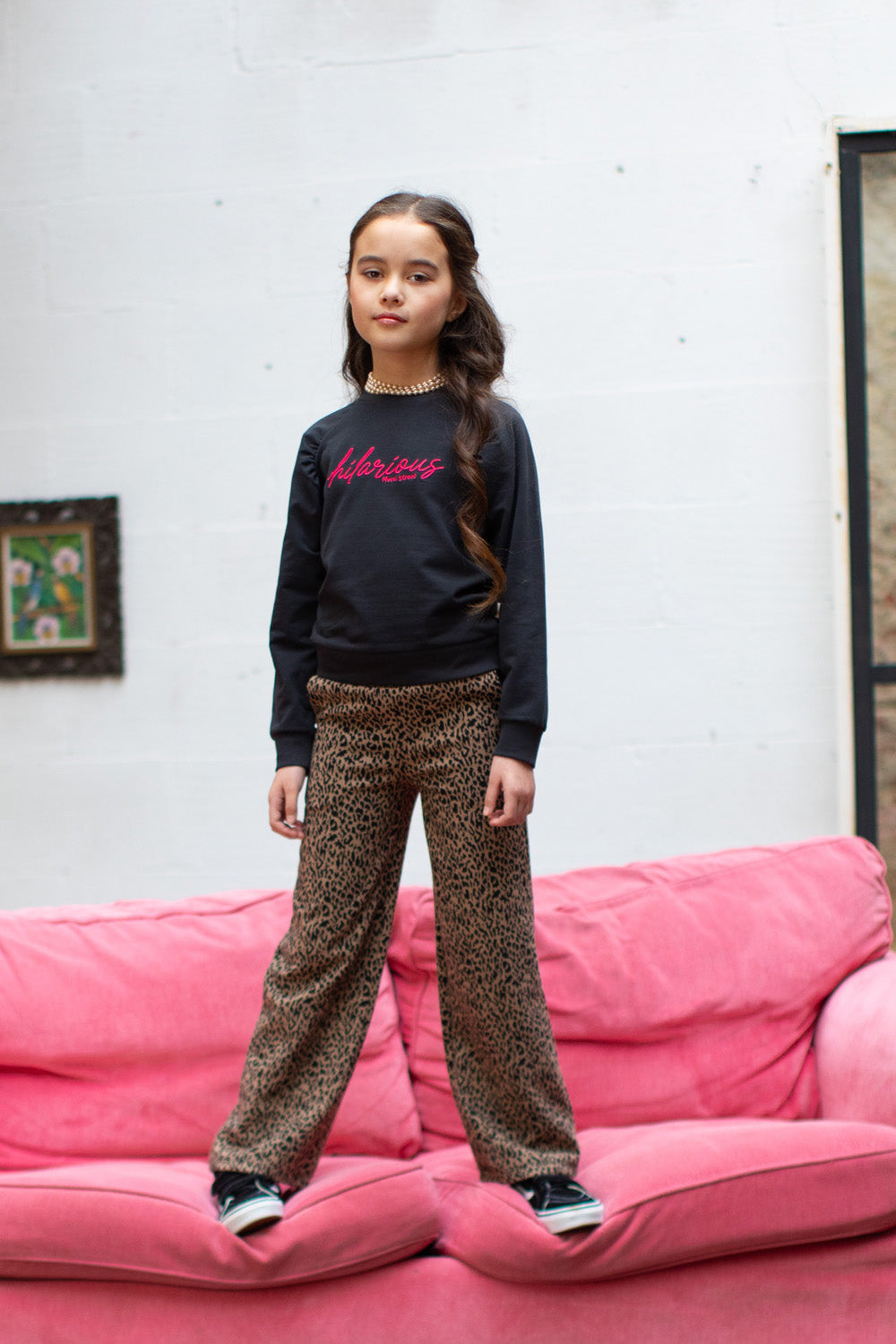 Moodstreet BELLE pants nomad