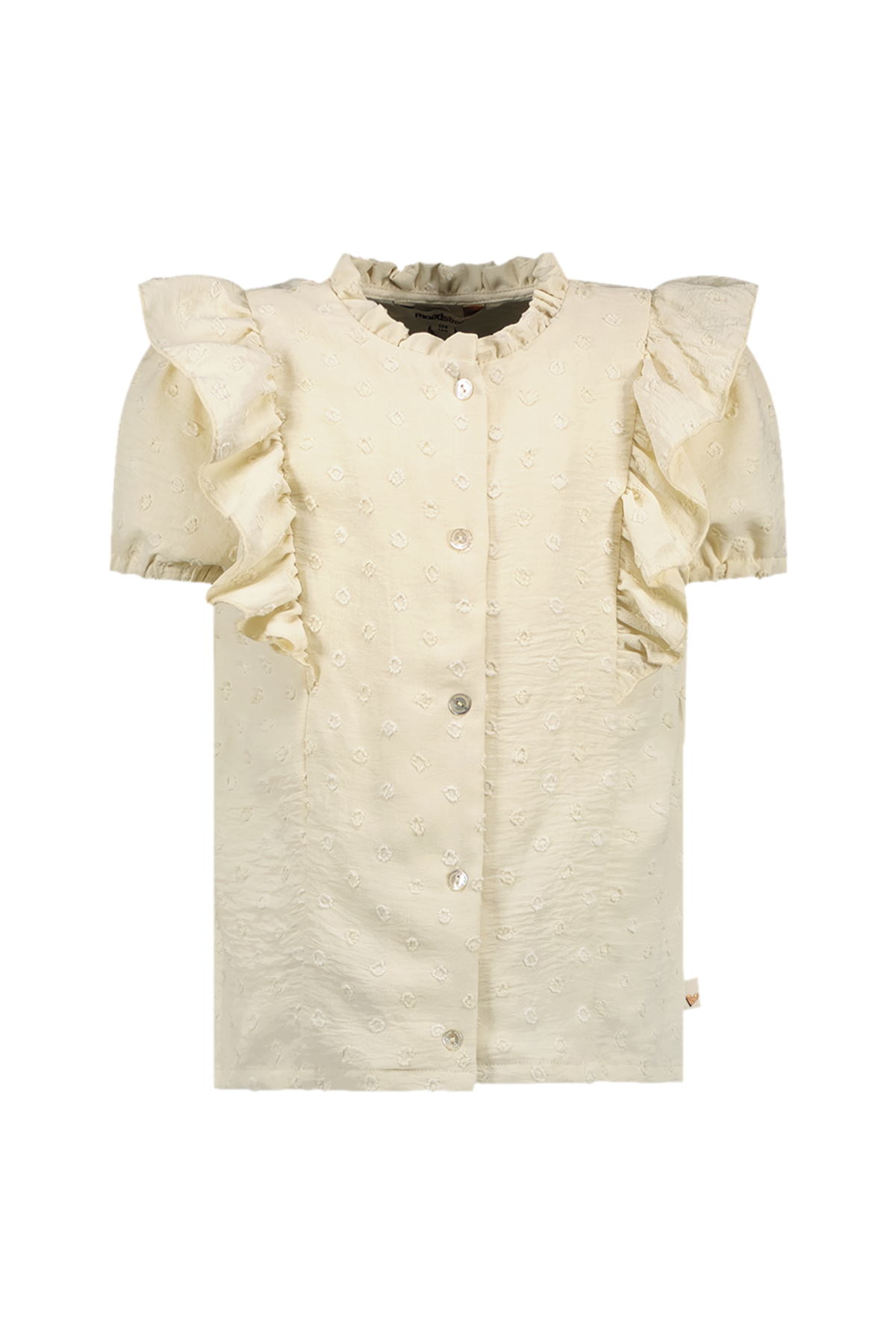 Moodstreet Ally Ruffle Blouse