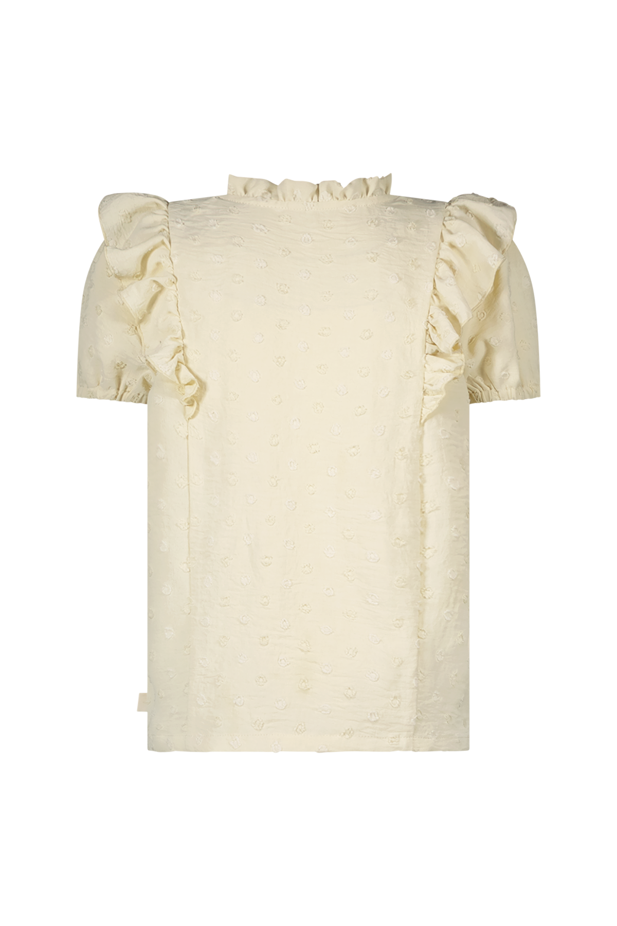 Moodstreet Ally Ruffle Blouse