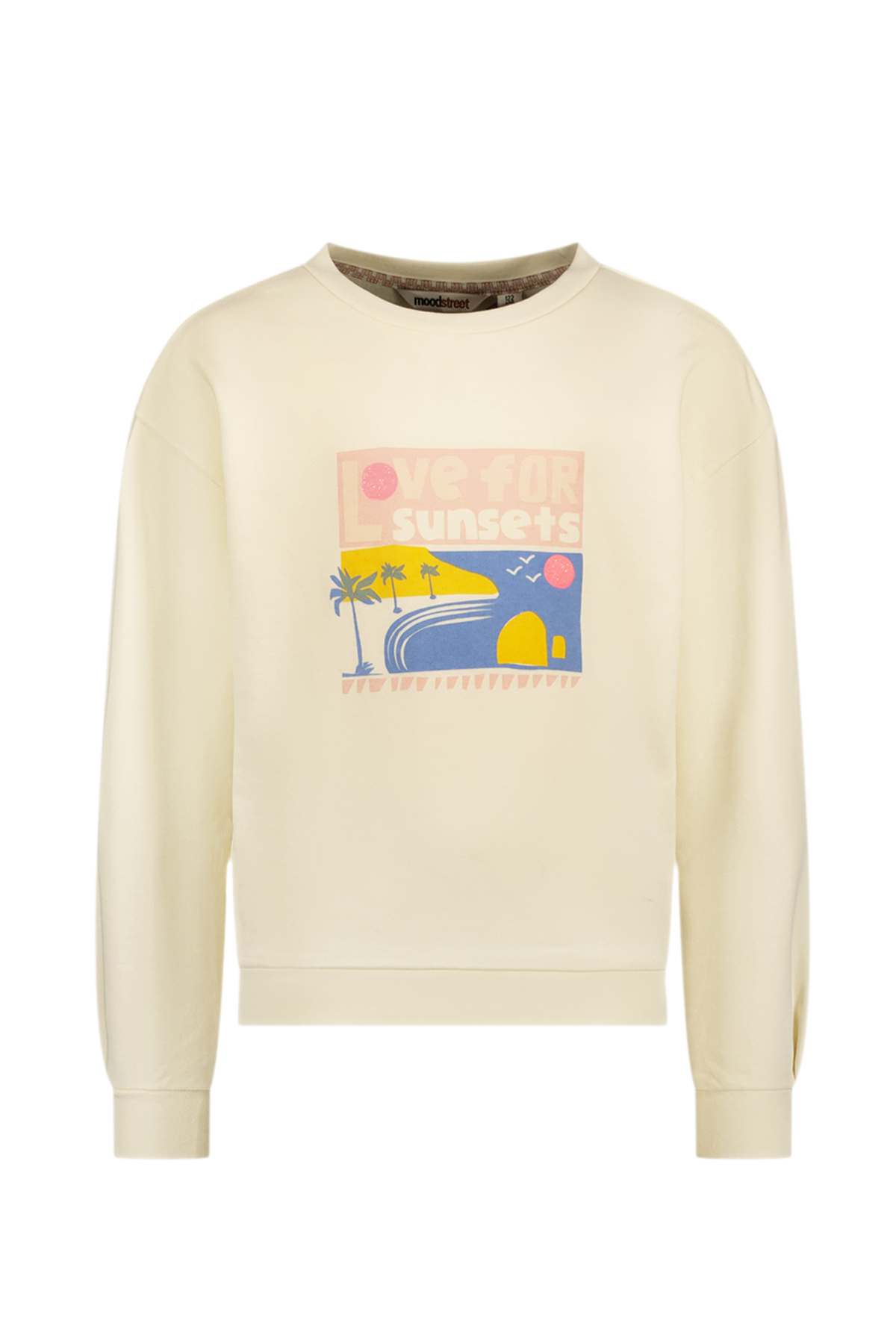 SKY Love for Sunsets sweater
