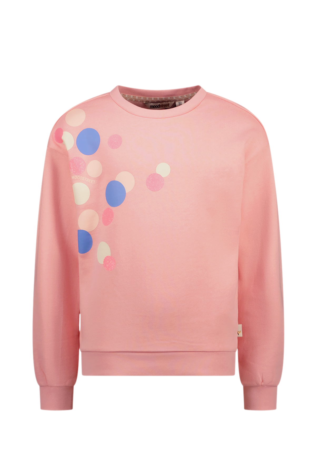 SKY colourful dots sweater