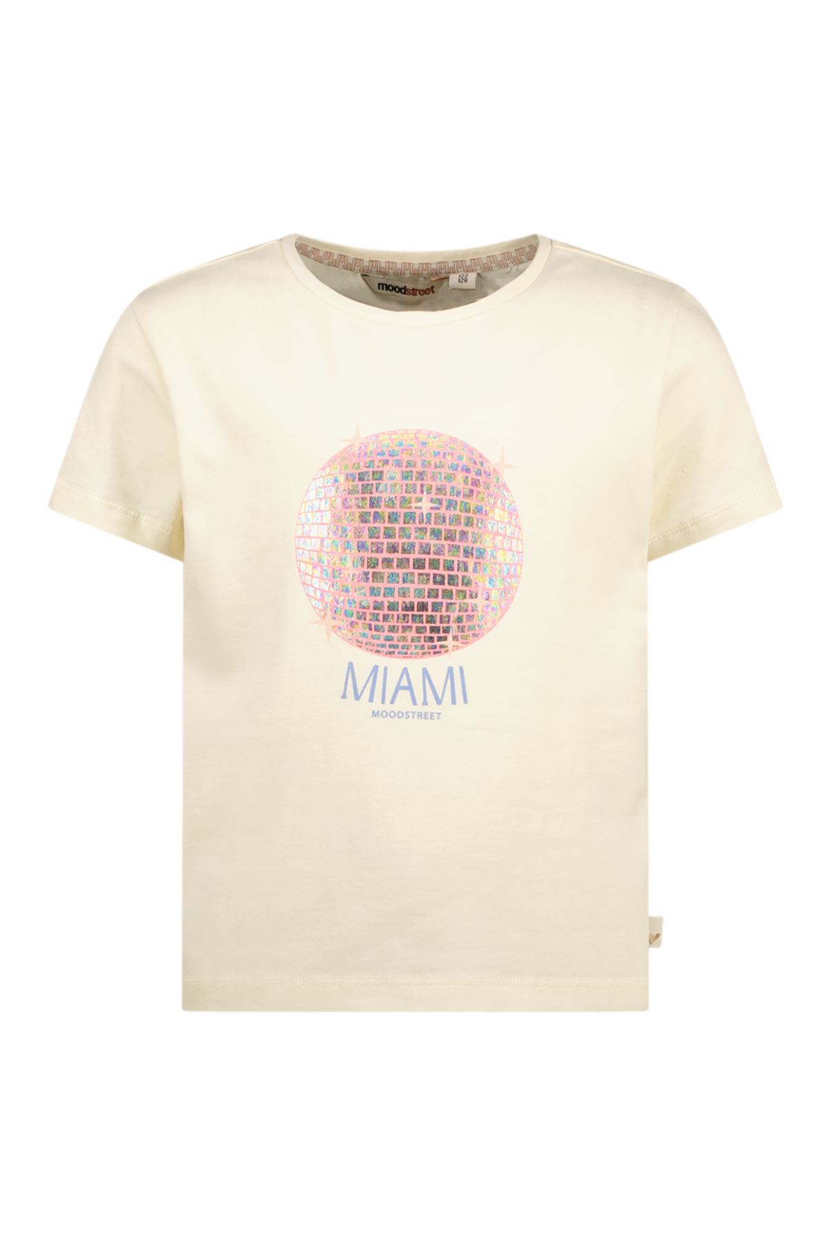 SISLEY Miami Disco T-shirt