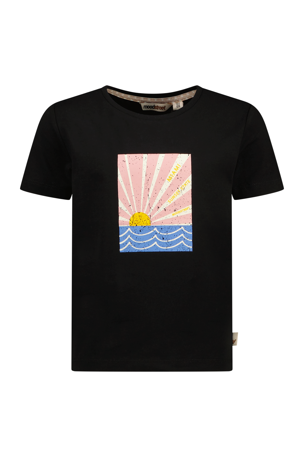 SISLEY sunset T-shirt