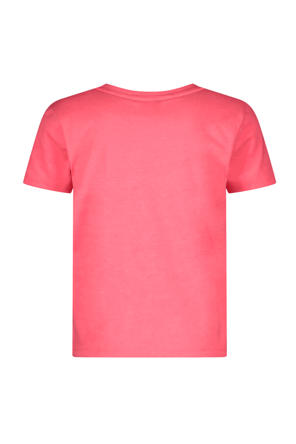 SISLEY pink flower T-shirt