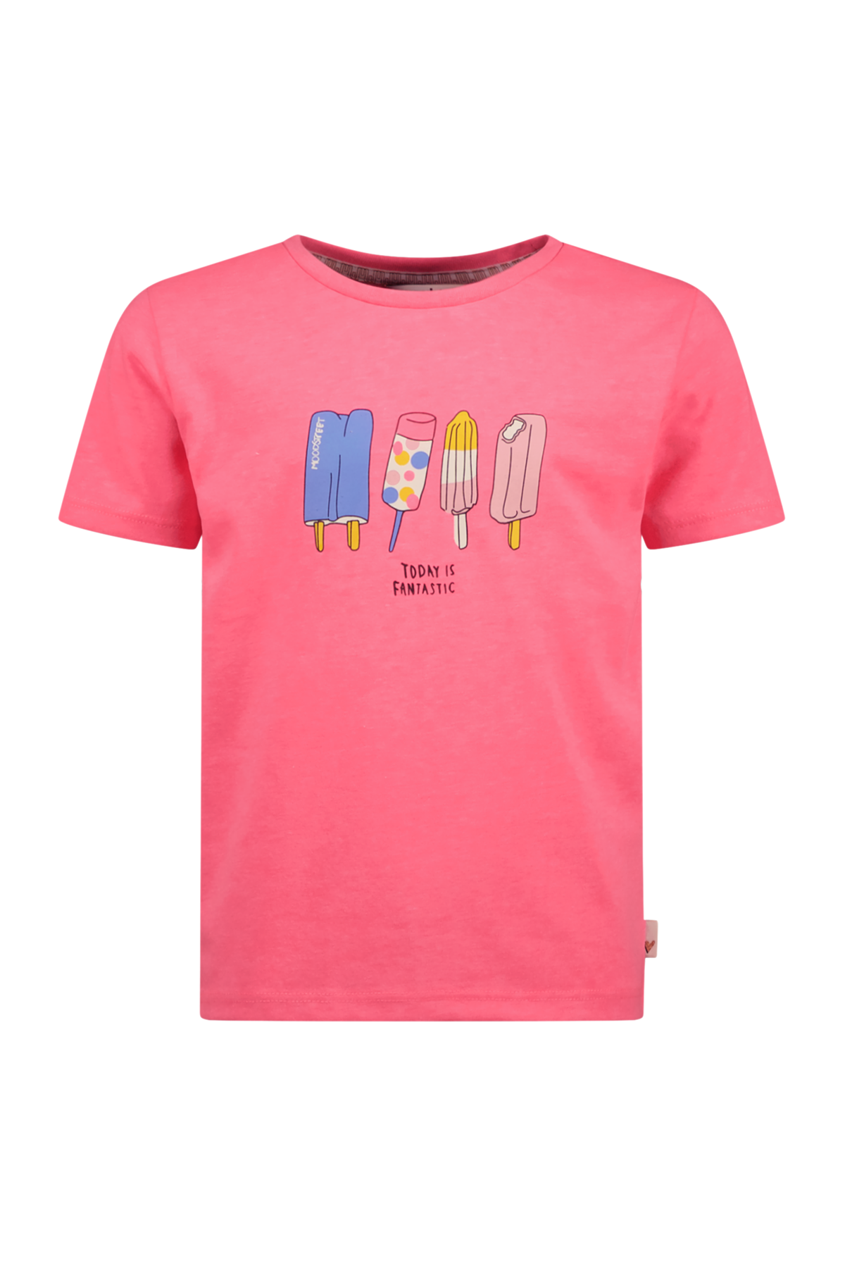 SISLEY icecream T-shirt