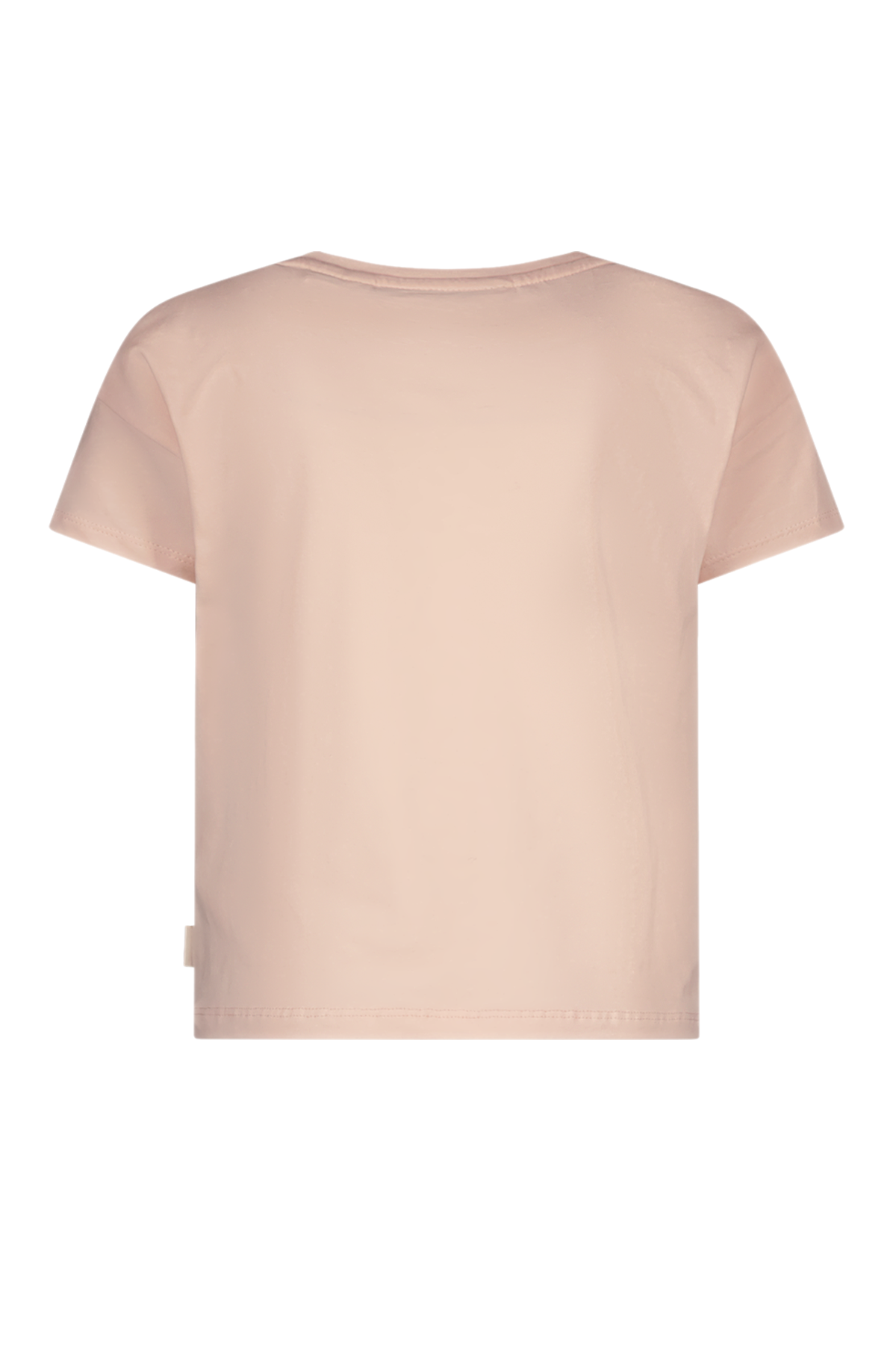 Moodstreet Silver Oyeah-Circle T-Shirt