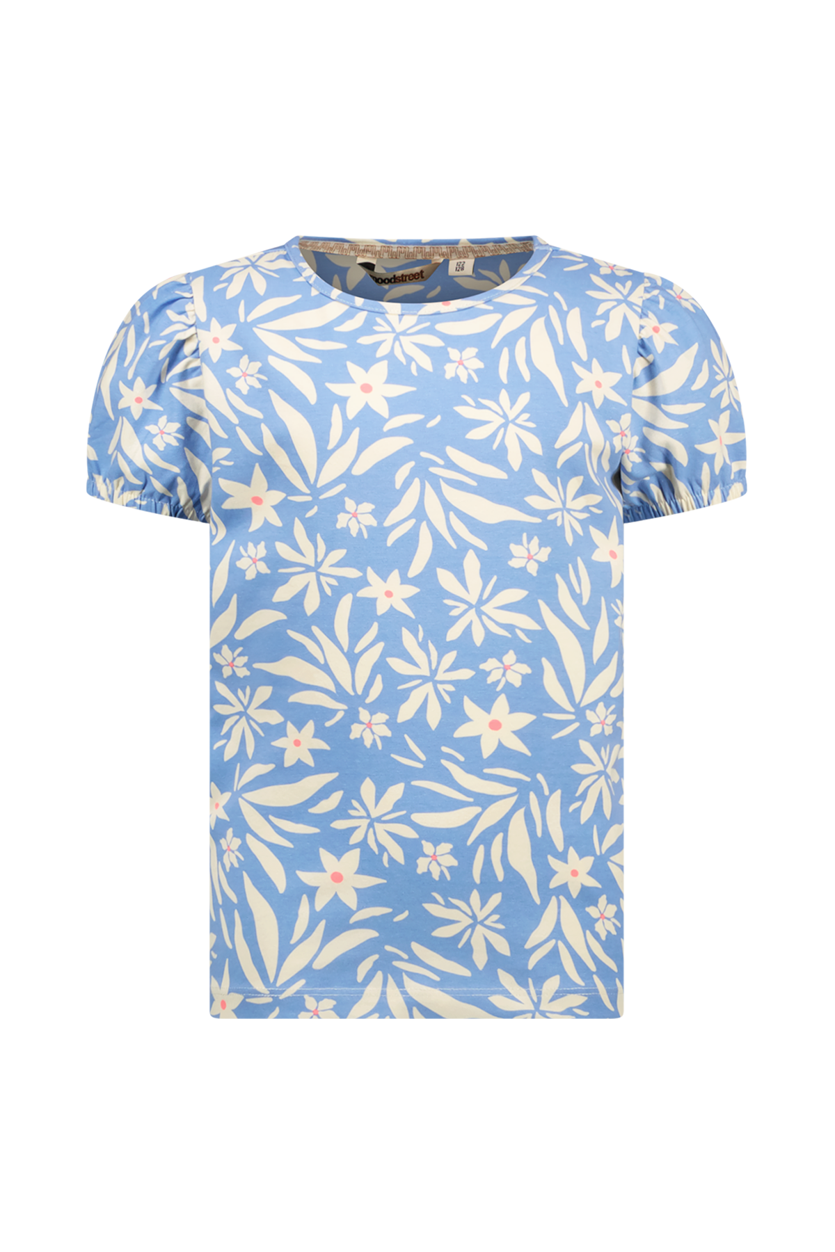 STEFFIE Miami-Flowers T-shirt