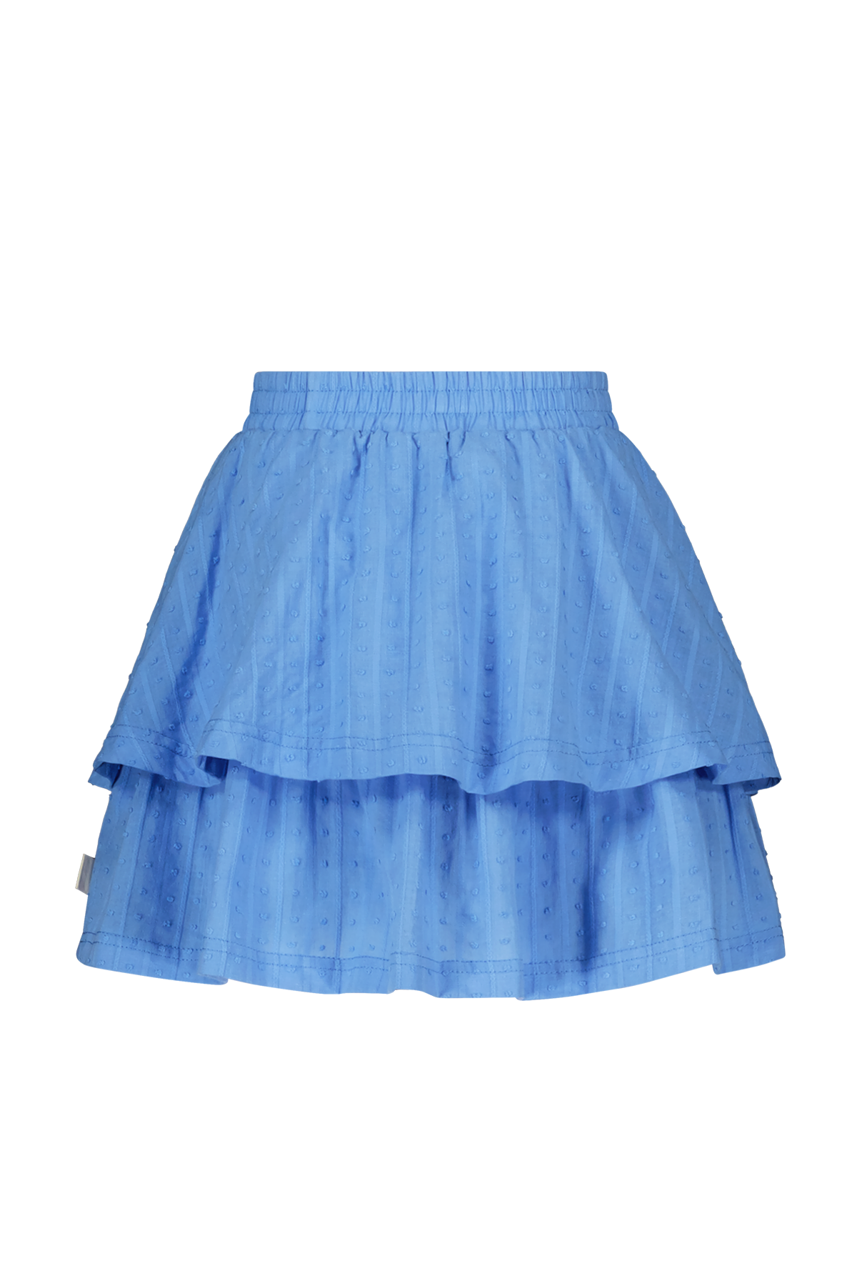 Moodstreet Romee Miami-Blue Layered Skirt