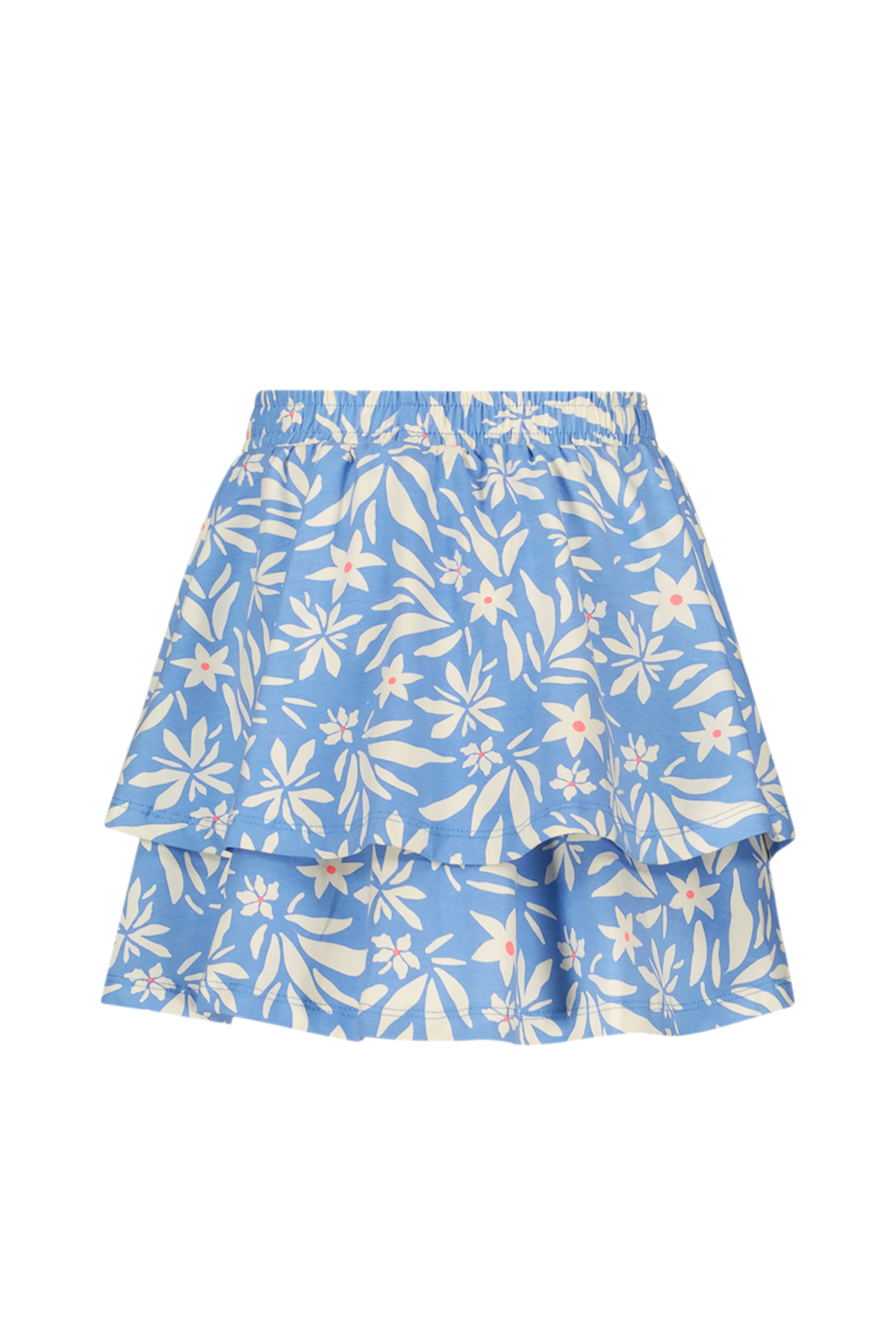 Moodstreet Rebelle Miami-Flowers Skirt