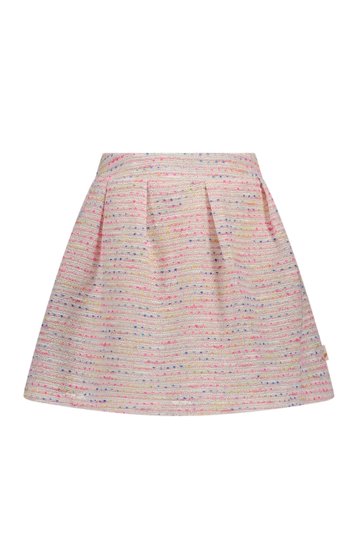 Moodstreet Robin Multicolour Tweed Skirt