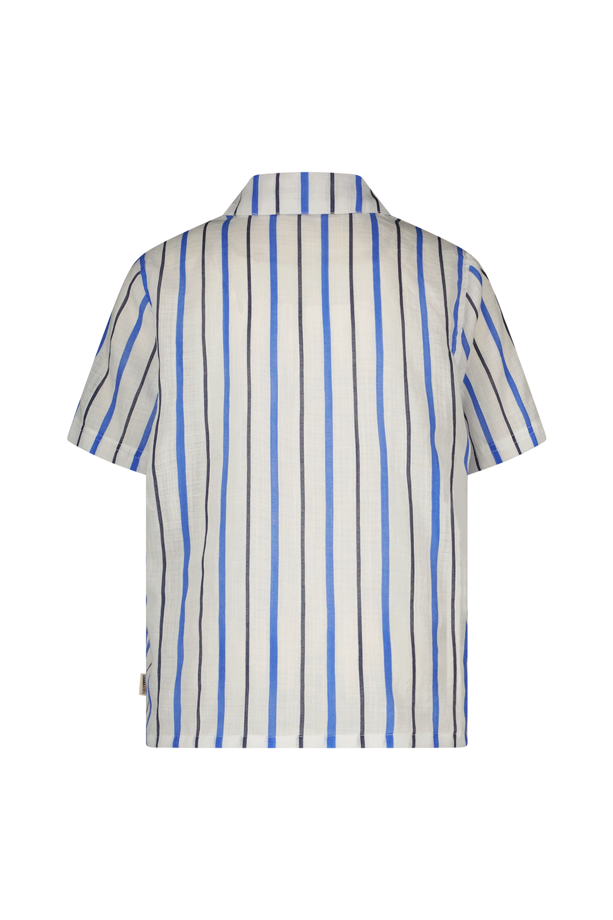 Moodstreet Otto Striped Summer Shirt