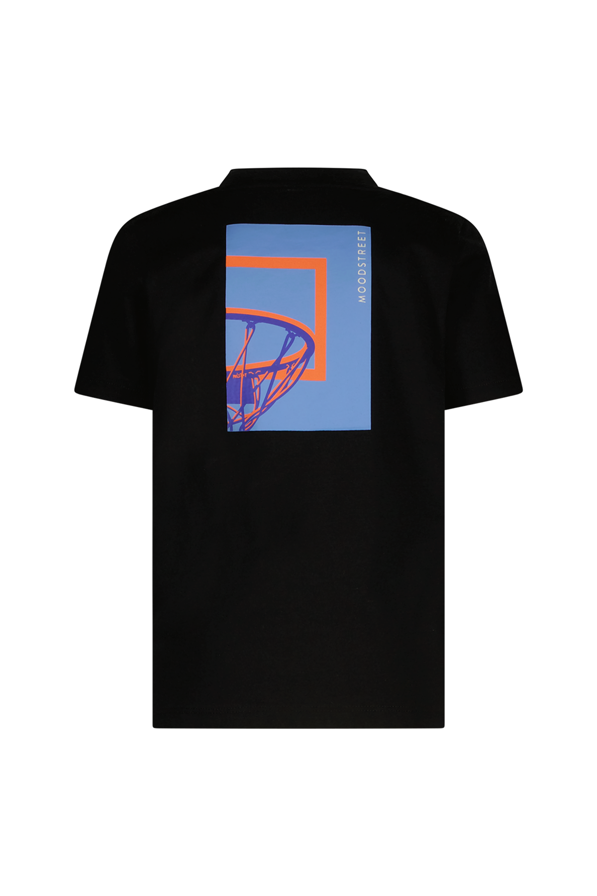 Moodstreet Lewis Basketball T-Shirt