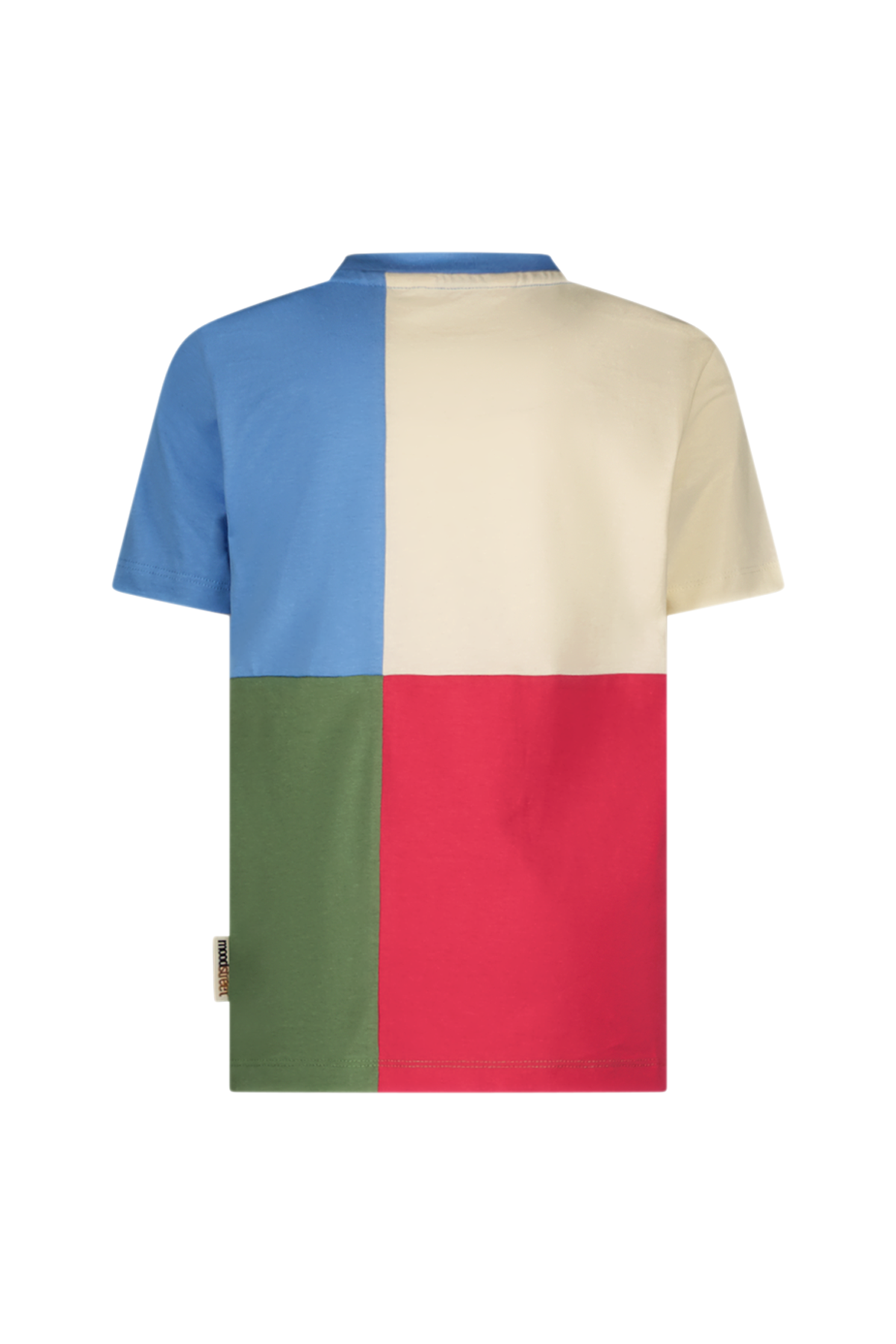 Moodstreet Liam Colourblock T-Shirt