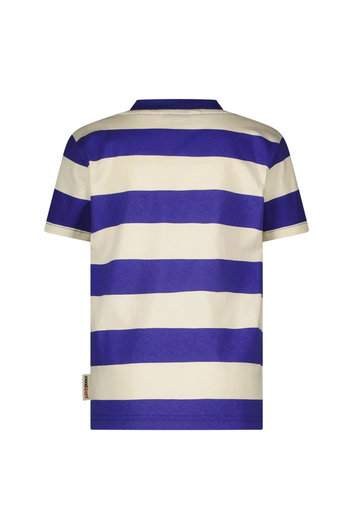 Moodstreet Luah Striped T-Shirt