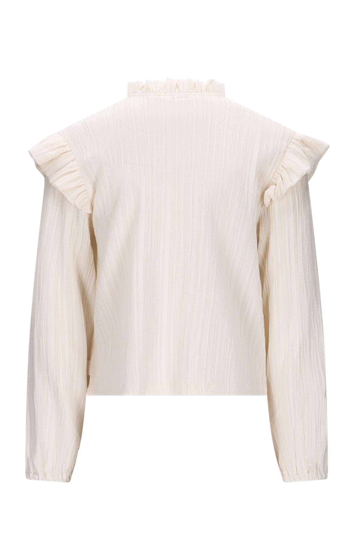 Moodstreet Akira Blouse  -Off-White-