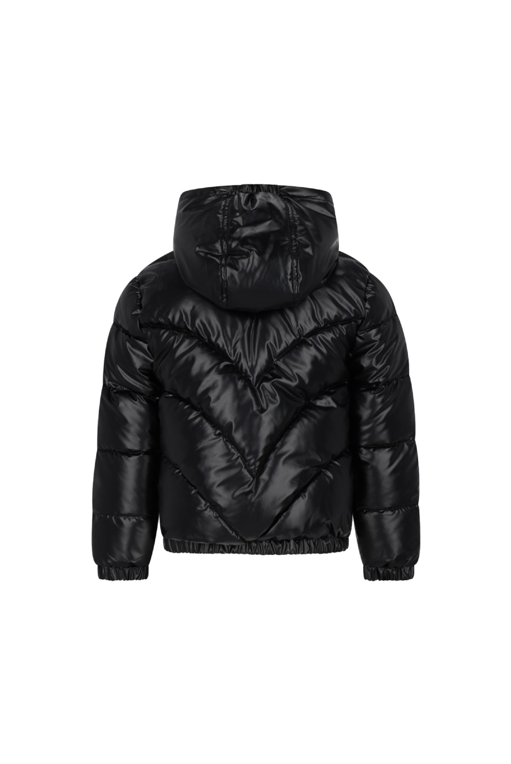 Moodstreet JILL gewatteerde bomber - Black