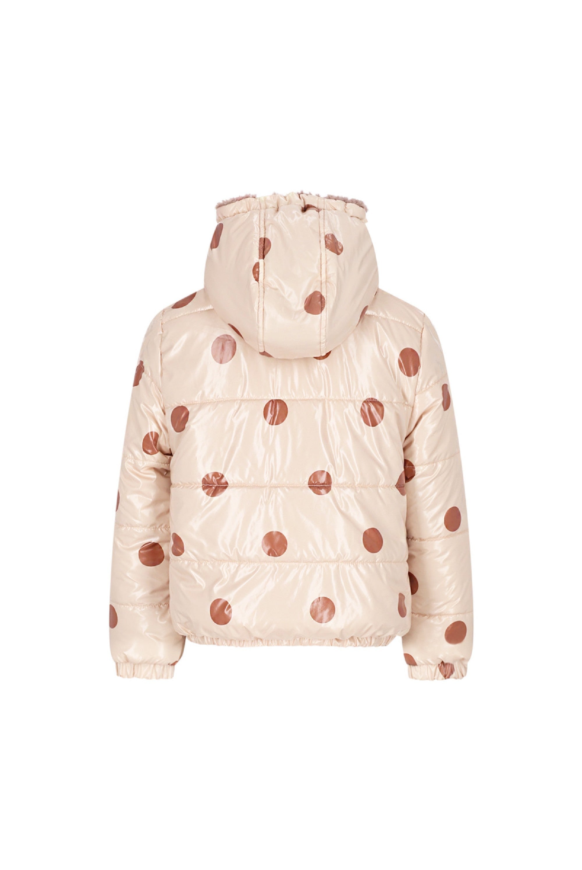 Moodstreet JACKIE reversible bomber - Polka Dot