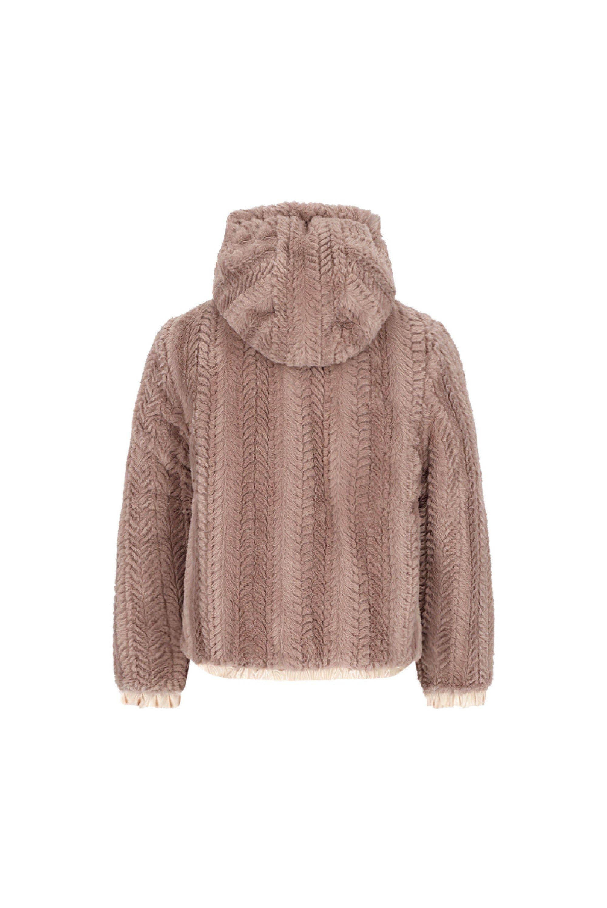 Moodstreet JACKIE reversible bomber - Polka Dot
