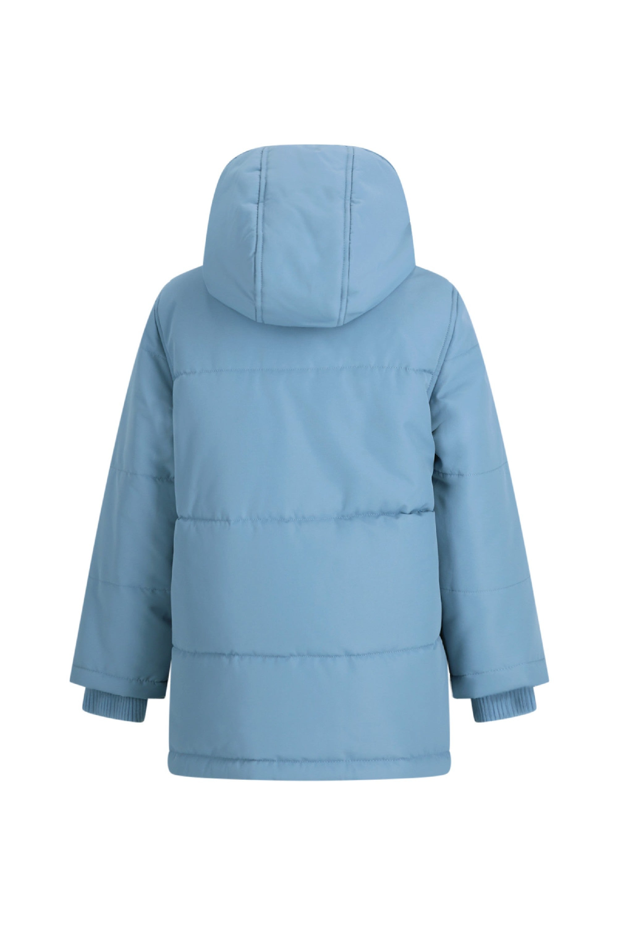 Moodstreet JASPER gewatteerde parka - Ice Blue