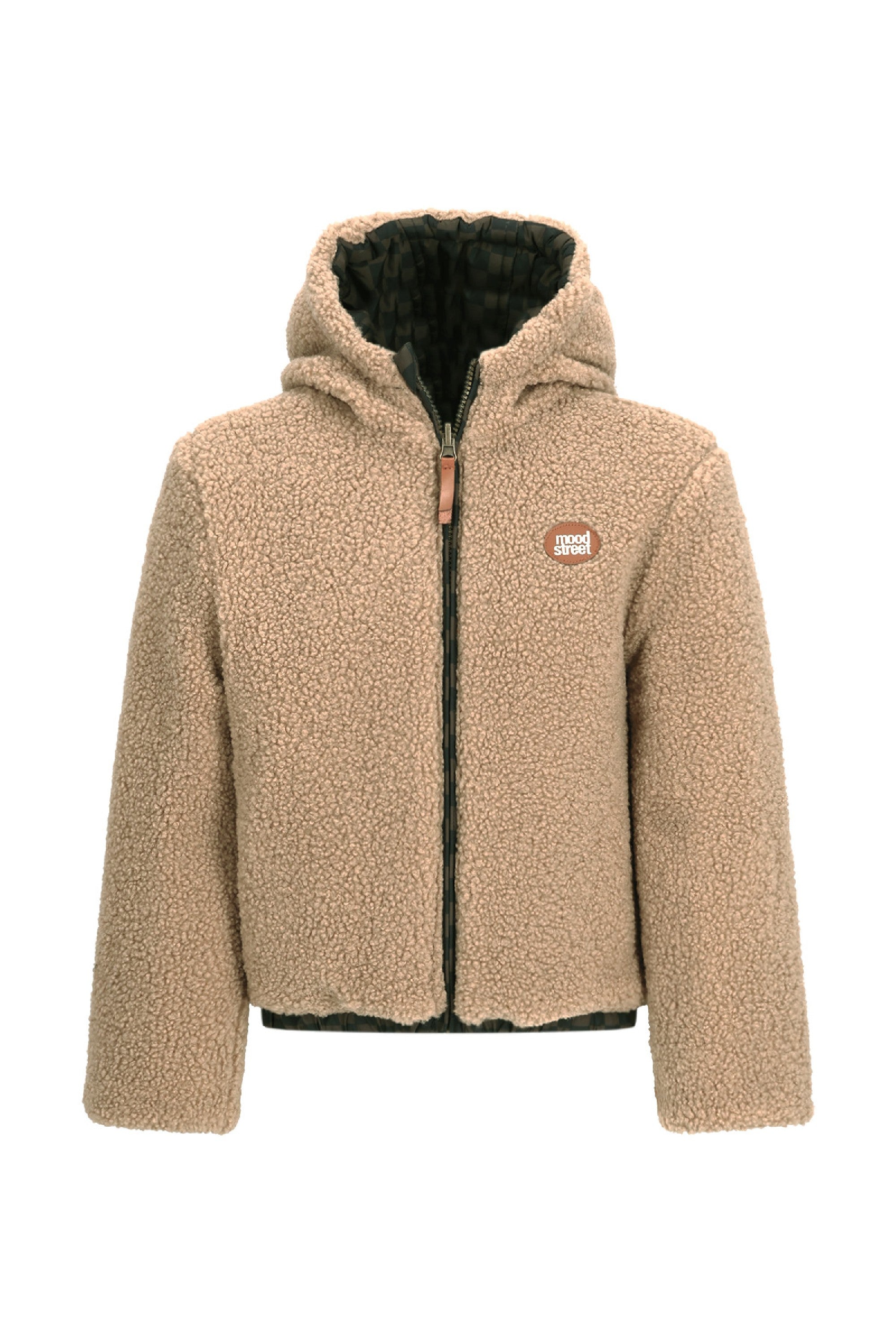 Moodstreet JACKIE reversible bomber - Check