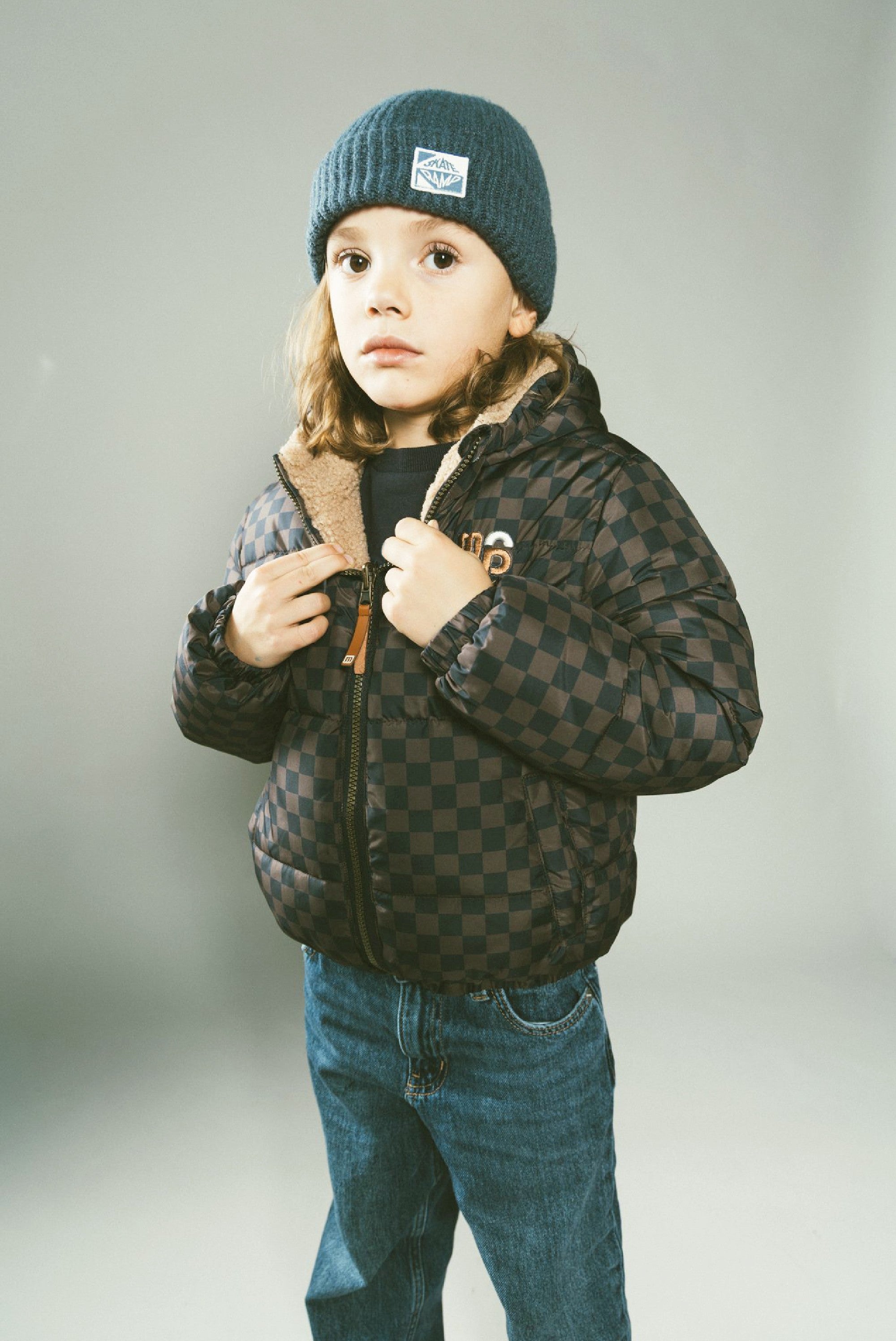 Moodstreet JACKIE reversible bomber - Check
