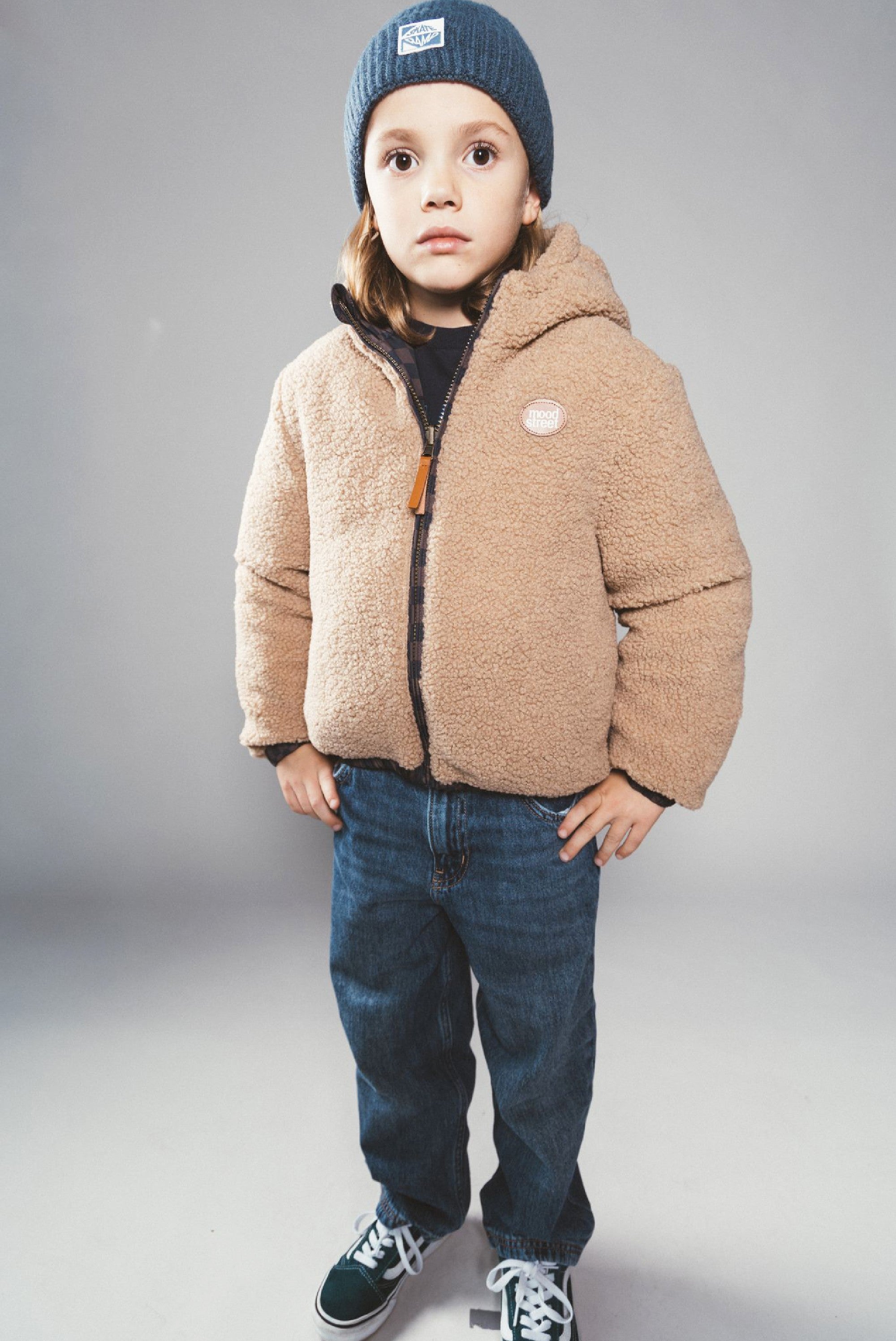 Moodstreet JACKIE reversible bomber - Check