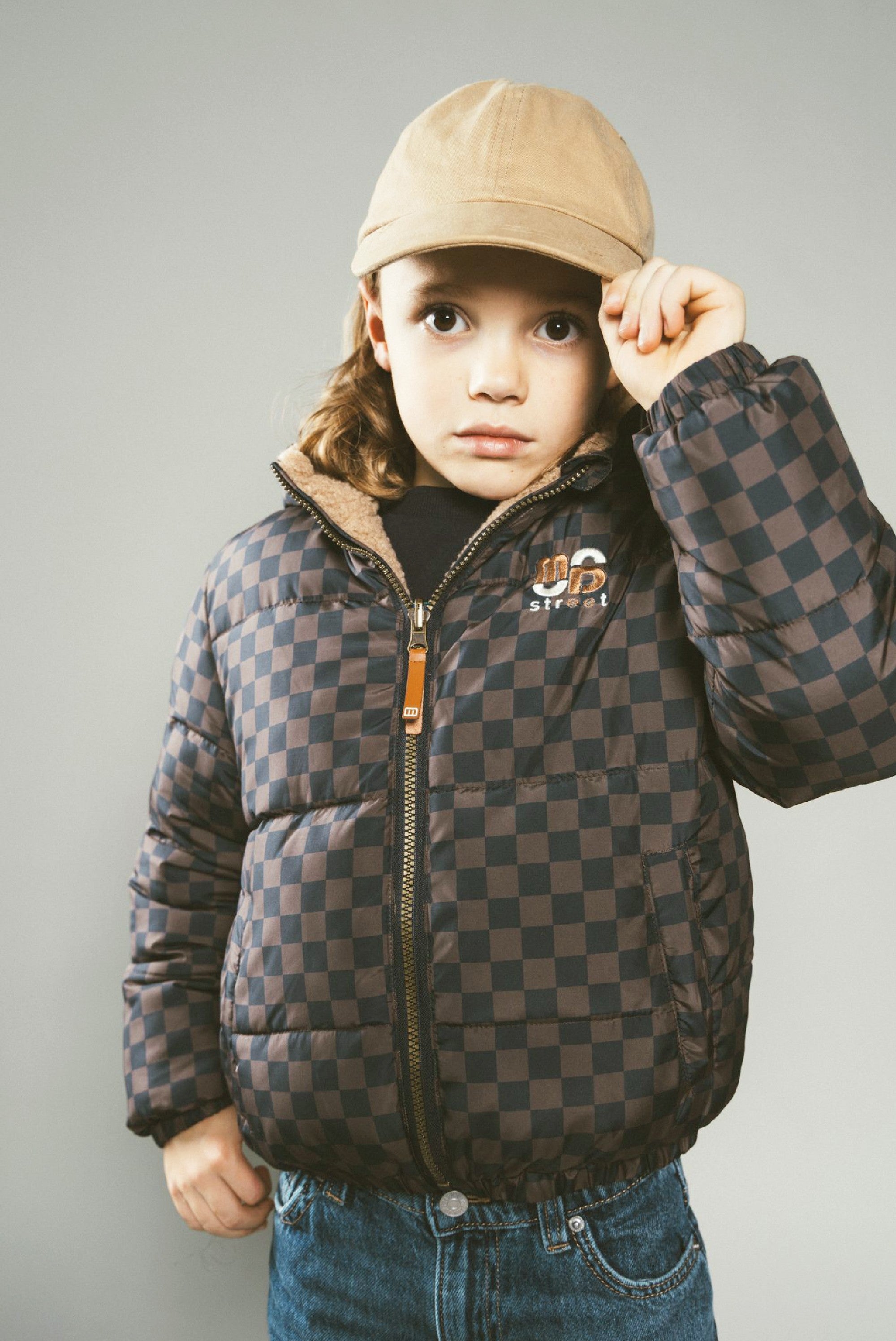 Moodstreet JACKIE reversible bomber - Check