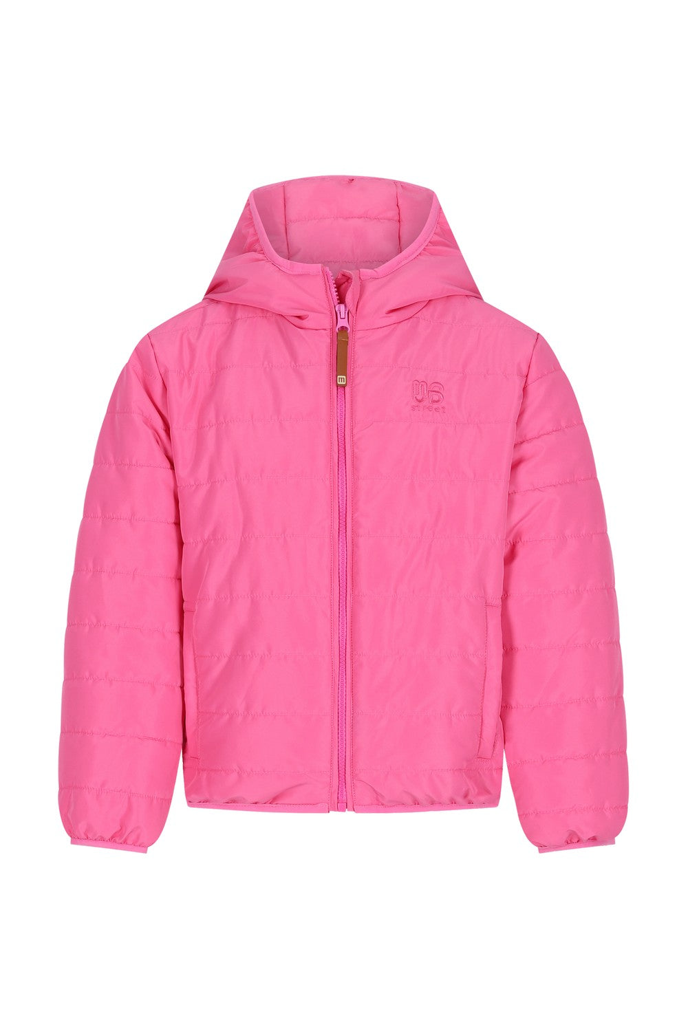 Moodstreet  JOSS licht gewatteerde tussenjas Roze