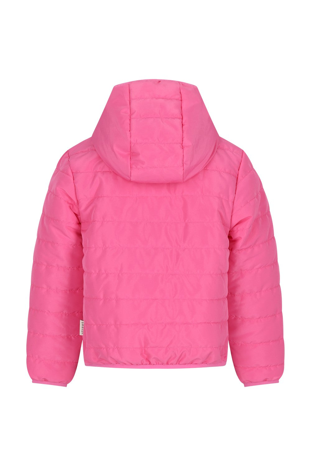Moodstreet  JOSS licht gewatteerde tussenjas Roze