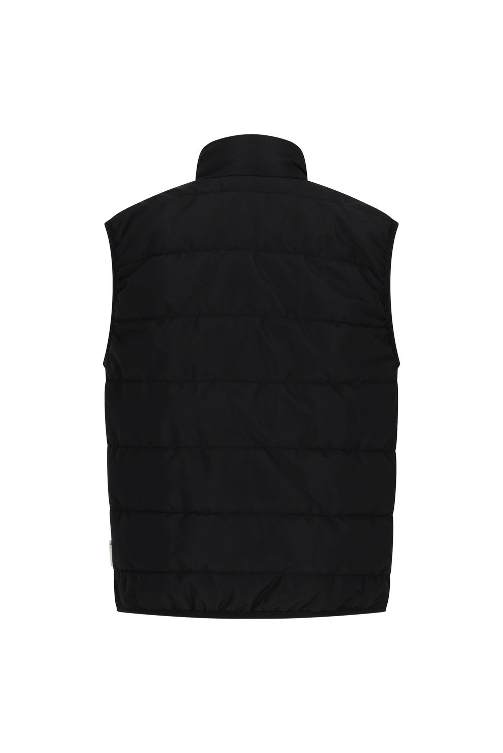 Moodstreet JO licht gewatteerde bodywarmer Zwart