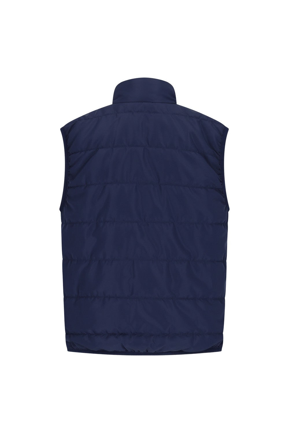Moodstreet  JO licht gewatteerde bodywarmer Blauw