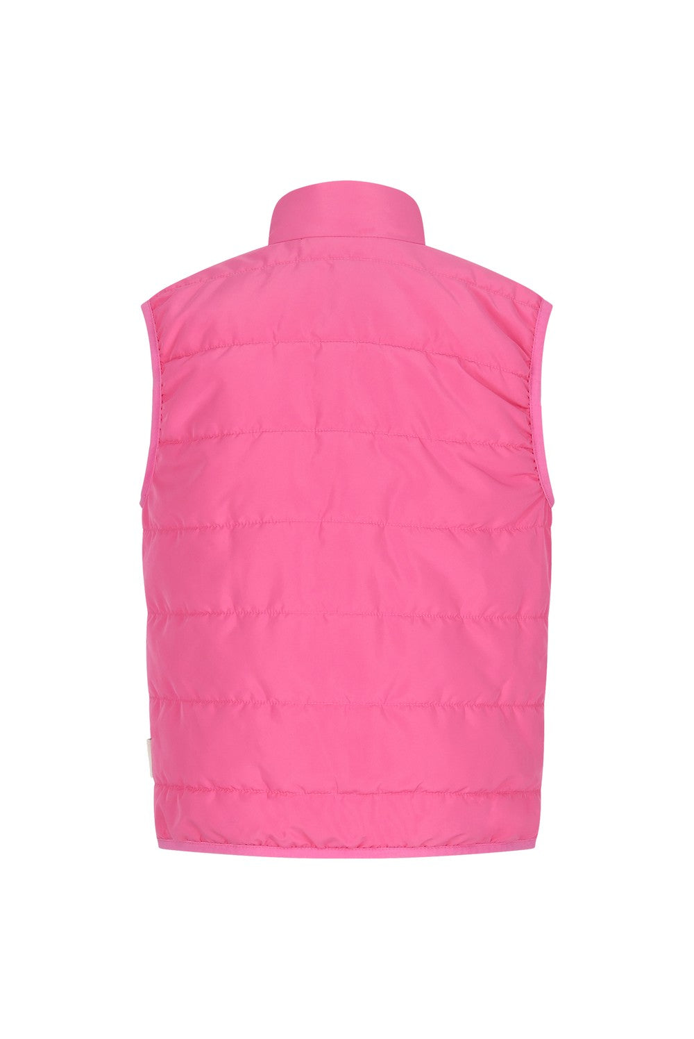 Moodstreet JO licht gewatteerde bodywarmer Roze