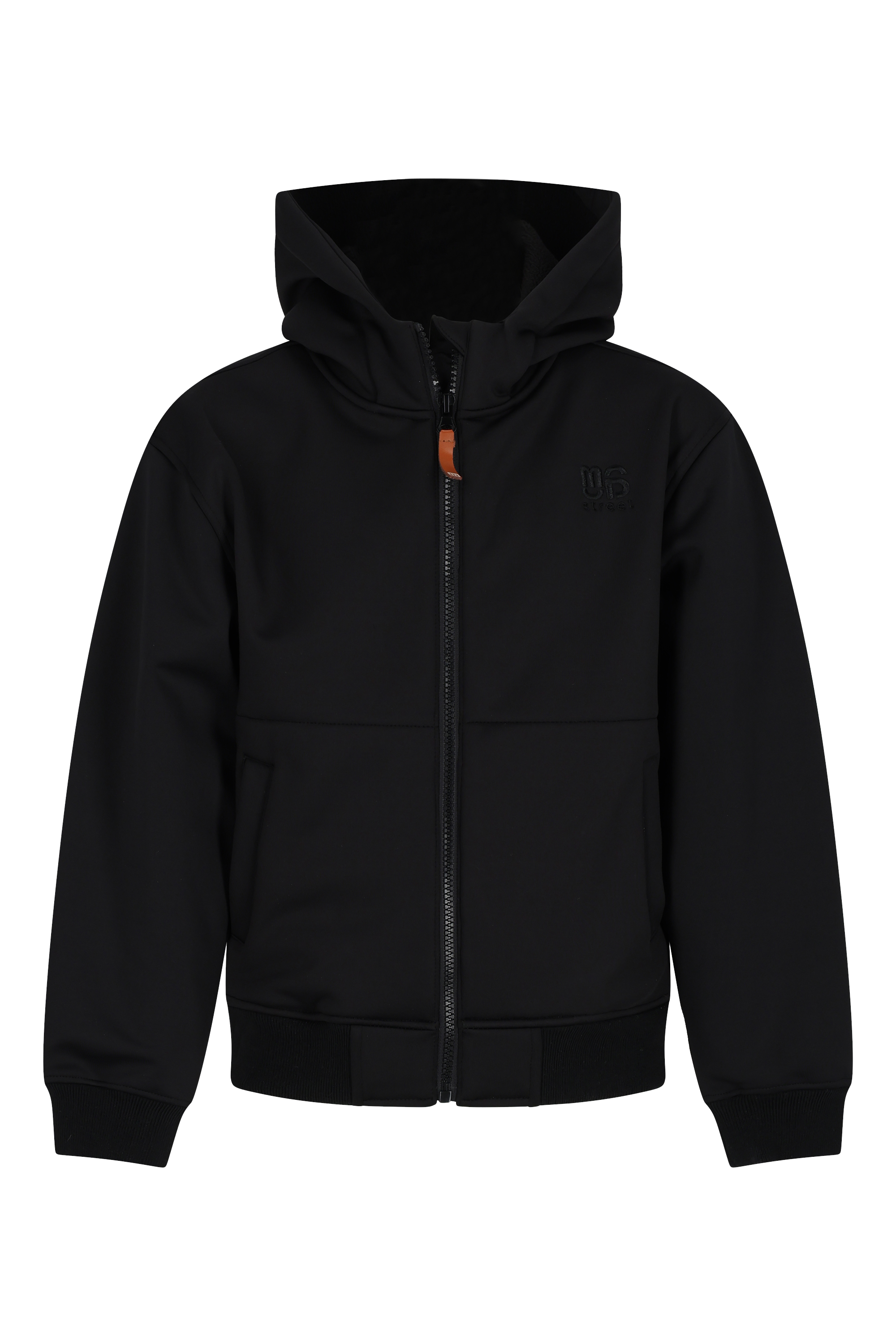 Moodstreet  JERRY soft-shell tussenjas Zart