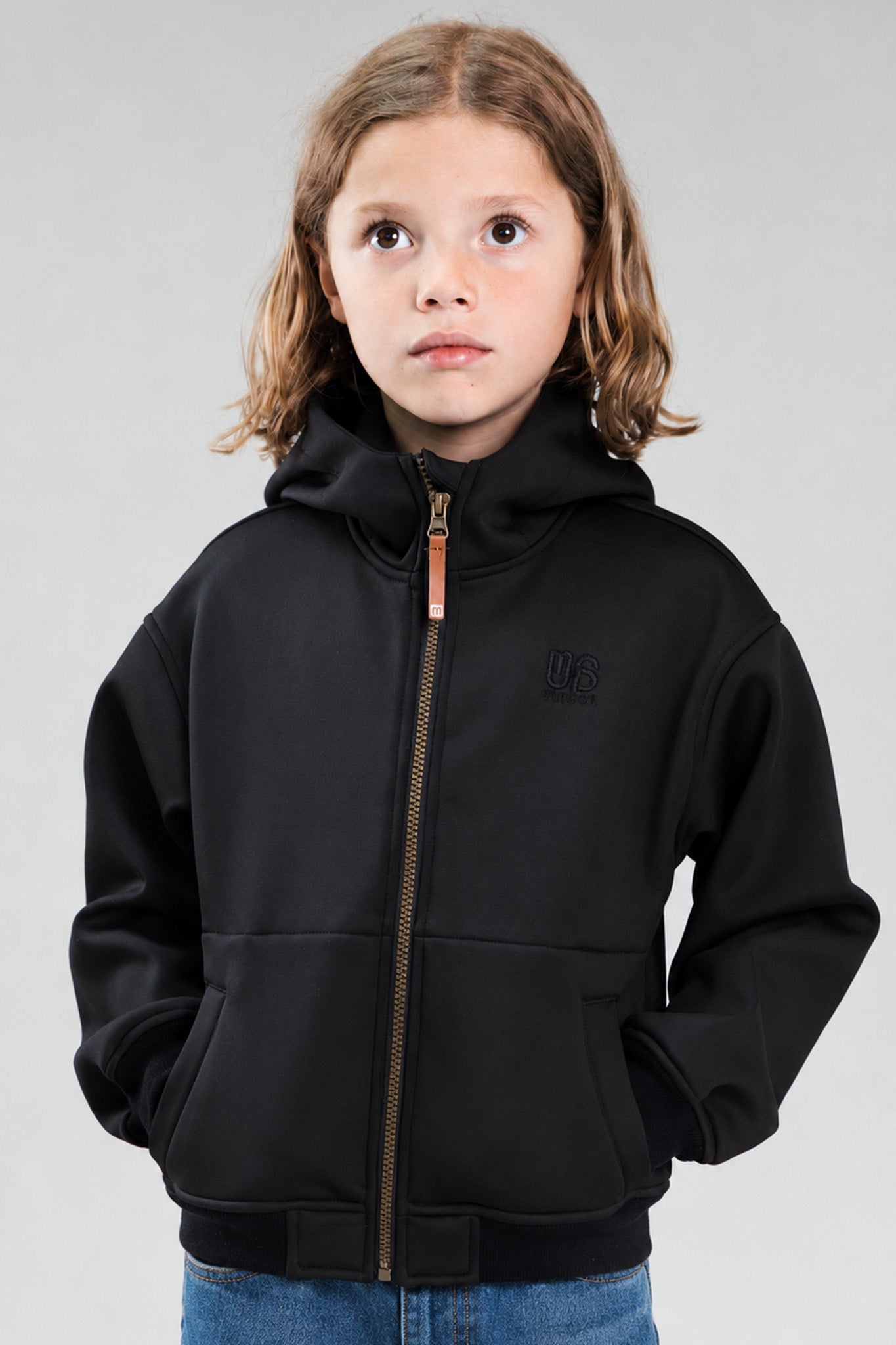 Moodstreet  JERRY soft-shell tussenjas Zart