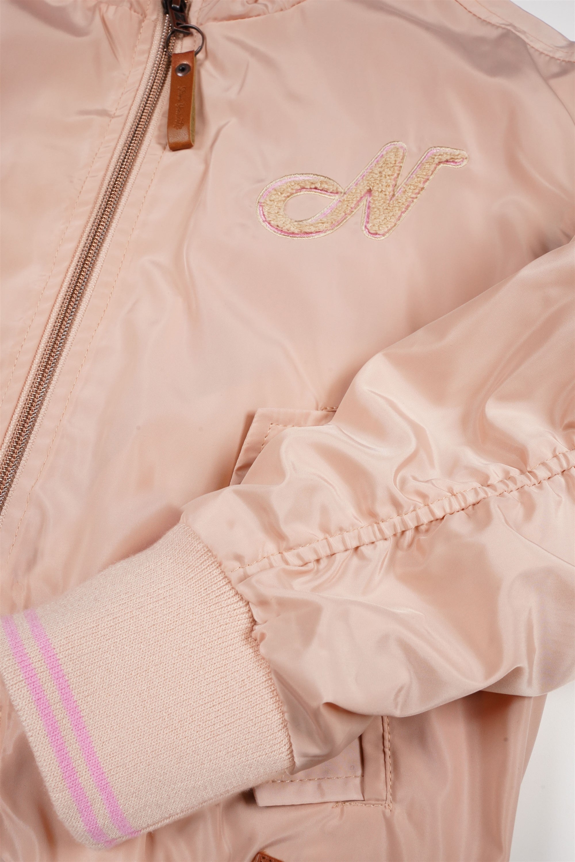 NoNo Bella Bomber Zomerjas Zand