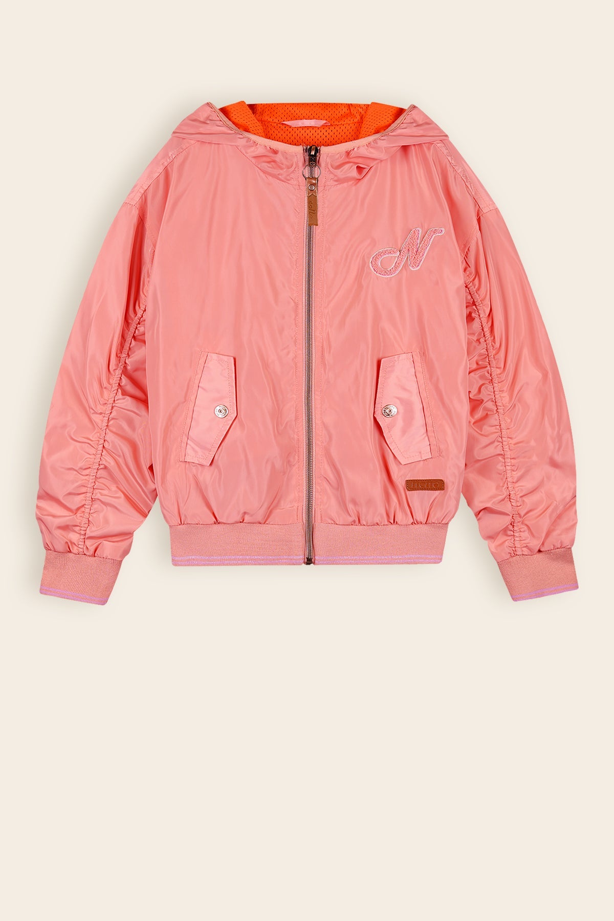 Bella Bomber Zomerjas Koraal